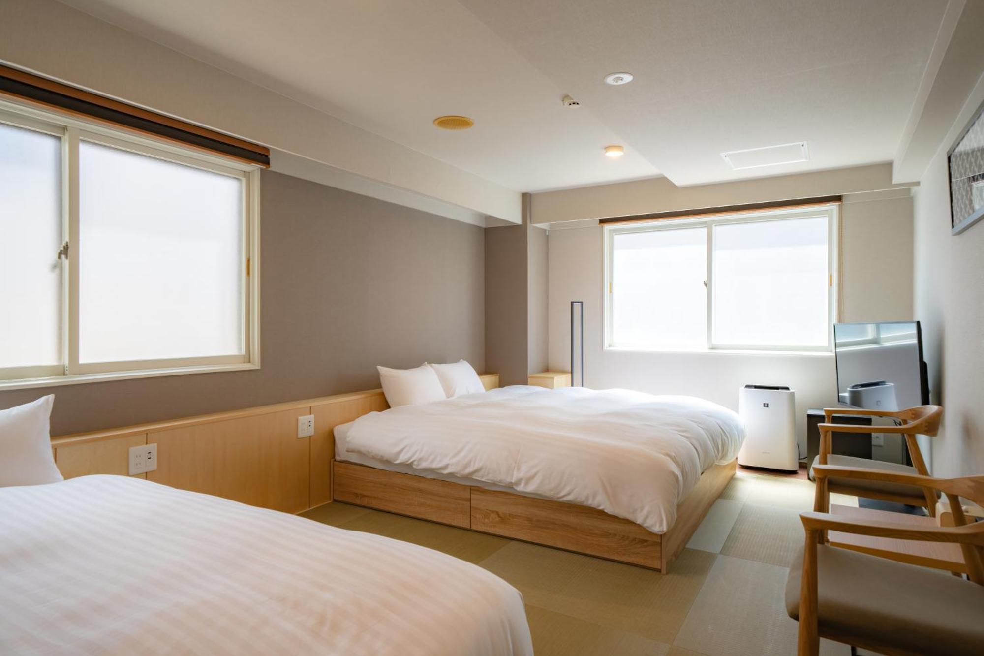 Hostel Grand Hostel Ldk Odori Park Sapporo
