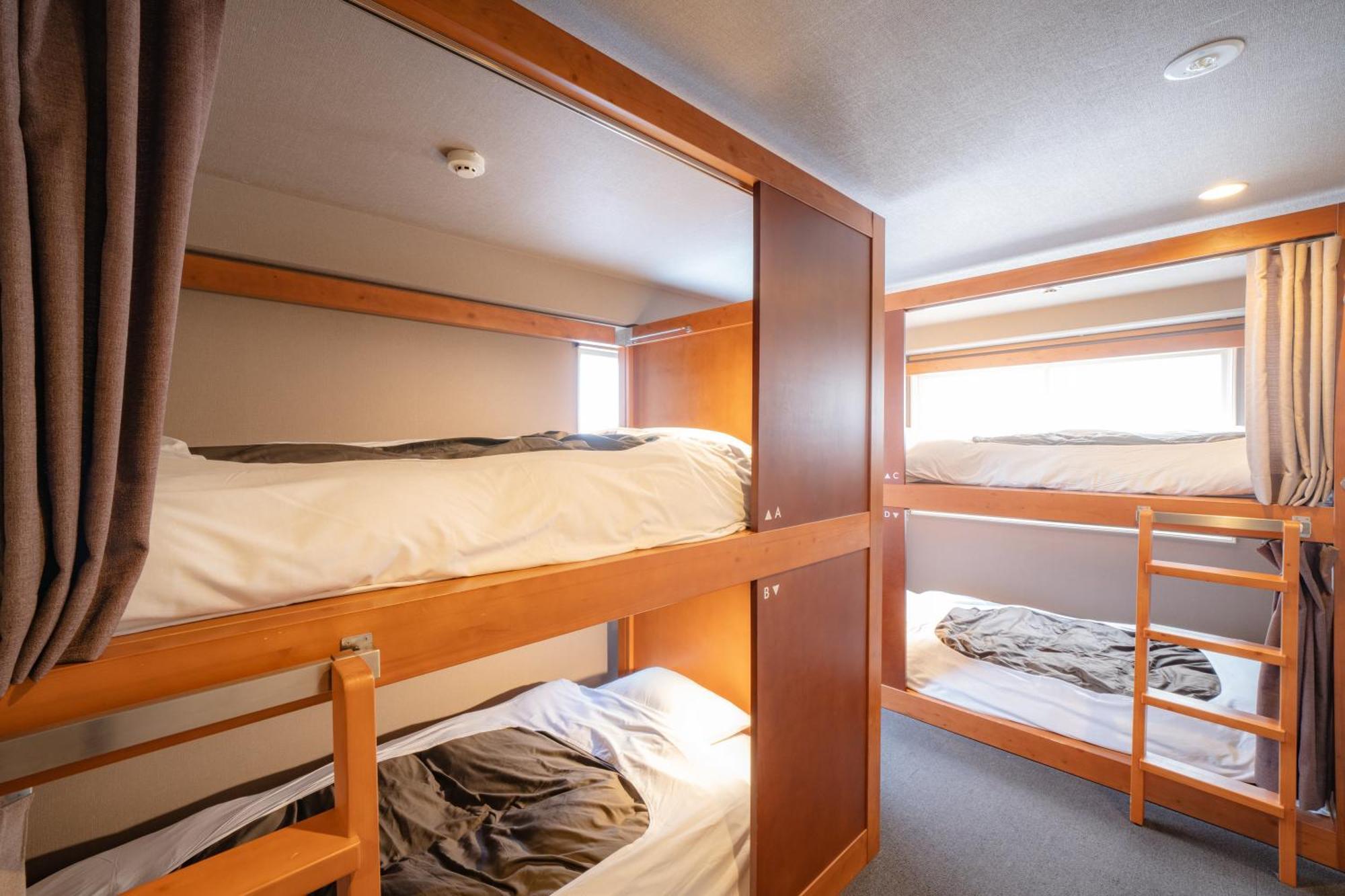Hostel Grand Hostel Ldk Odori Park *