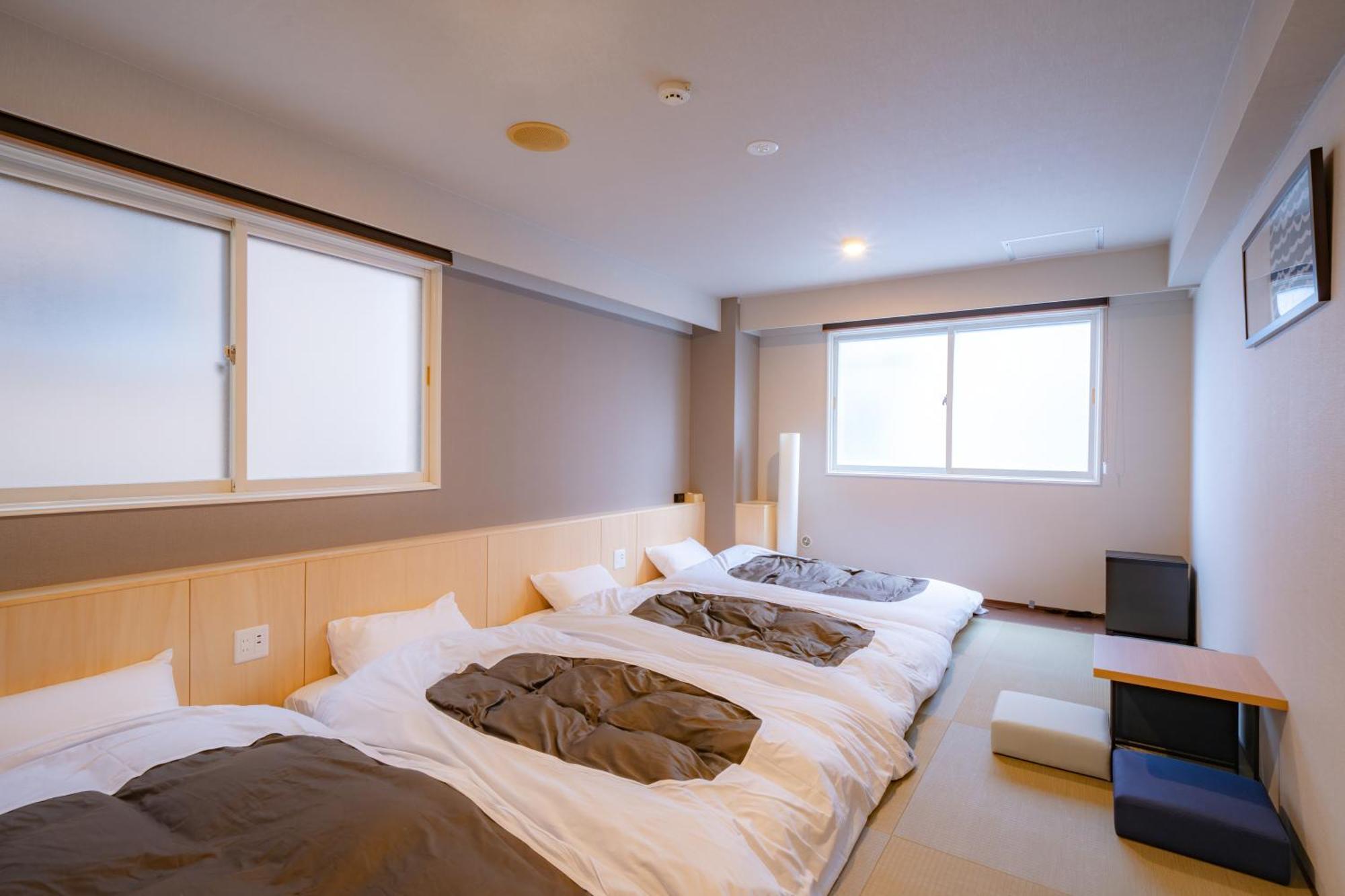 Grand Hostel Ldk Odori Park Hostel