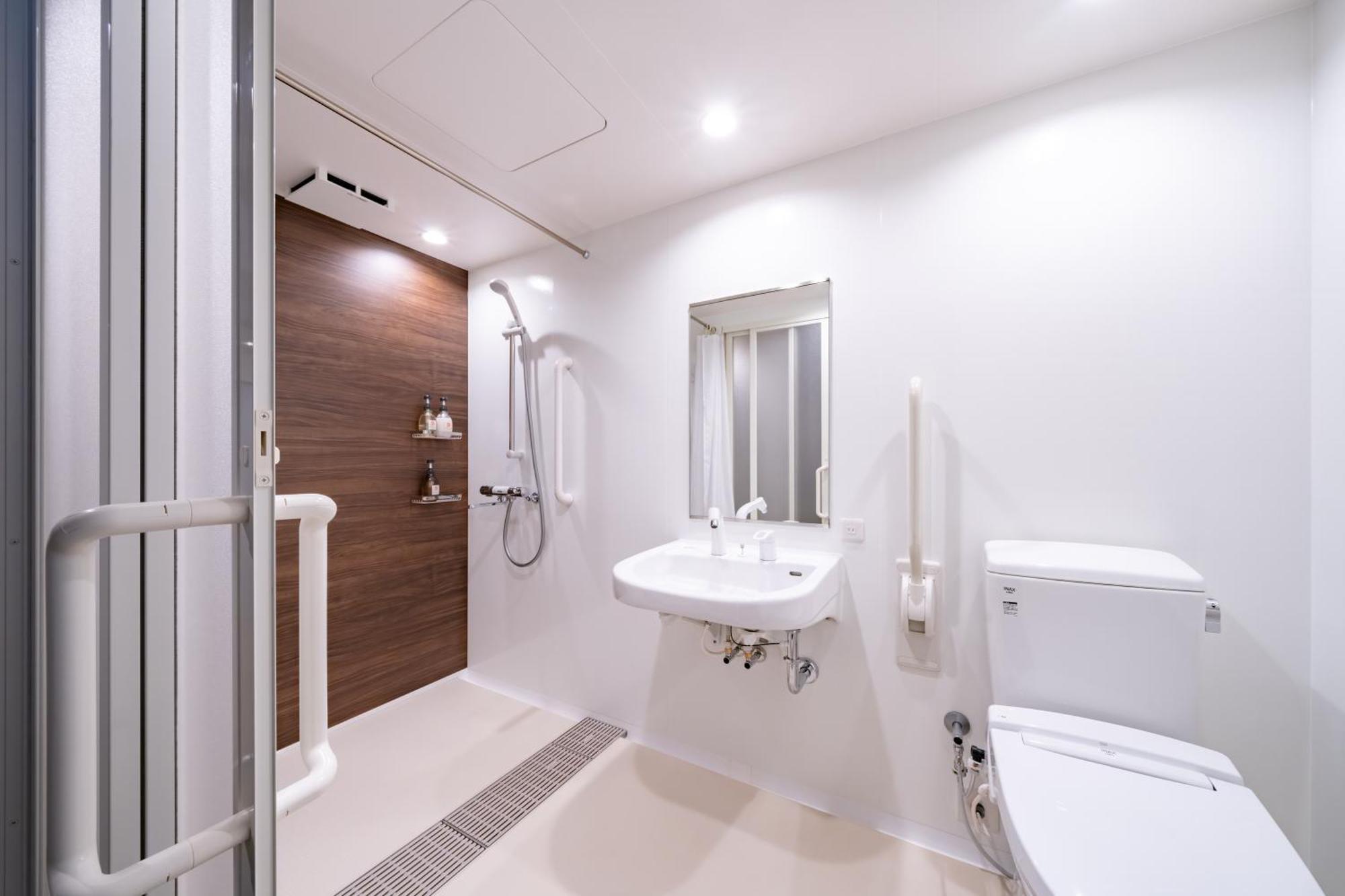 Grand Hostel Ldk Odori Park