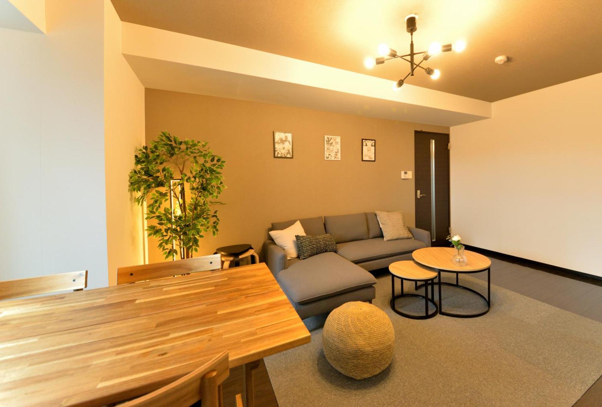 Sun Court North * Sapporo