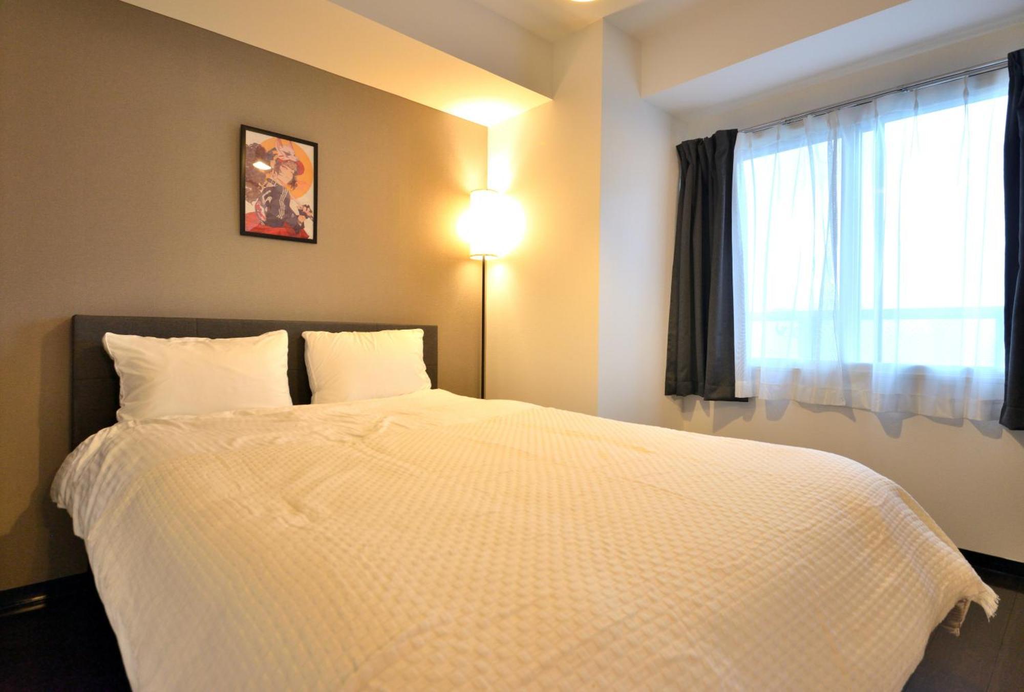 Sun Court North Apartment Sapporo