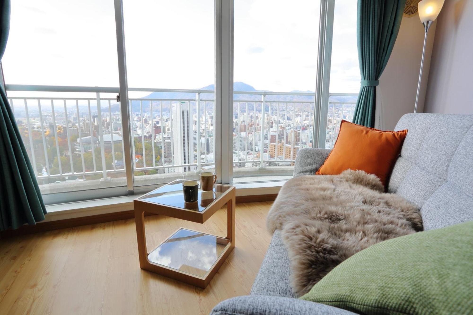 Ams Tower 3204 Apartment *