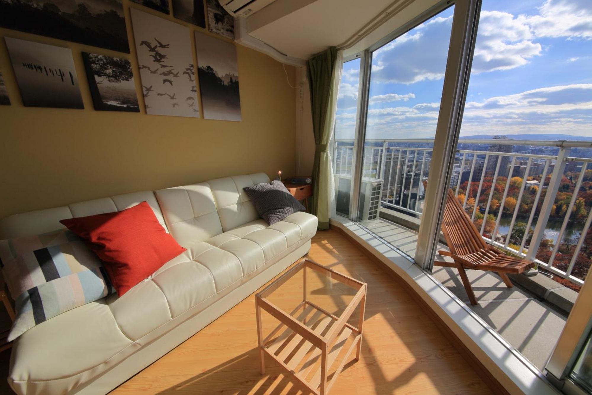 Apartment Ams Tower 3204 Sapporo