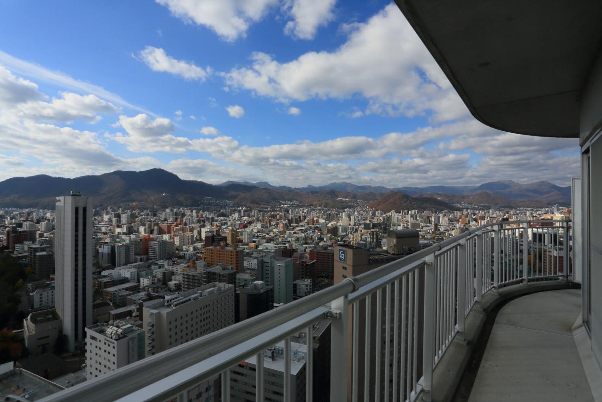 Ams Tower 3204 Sapporo
