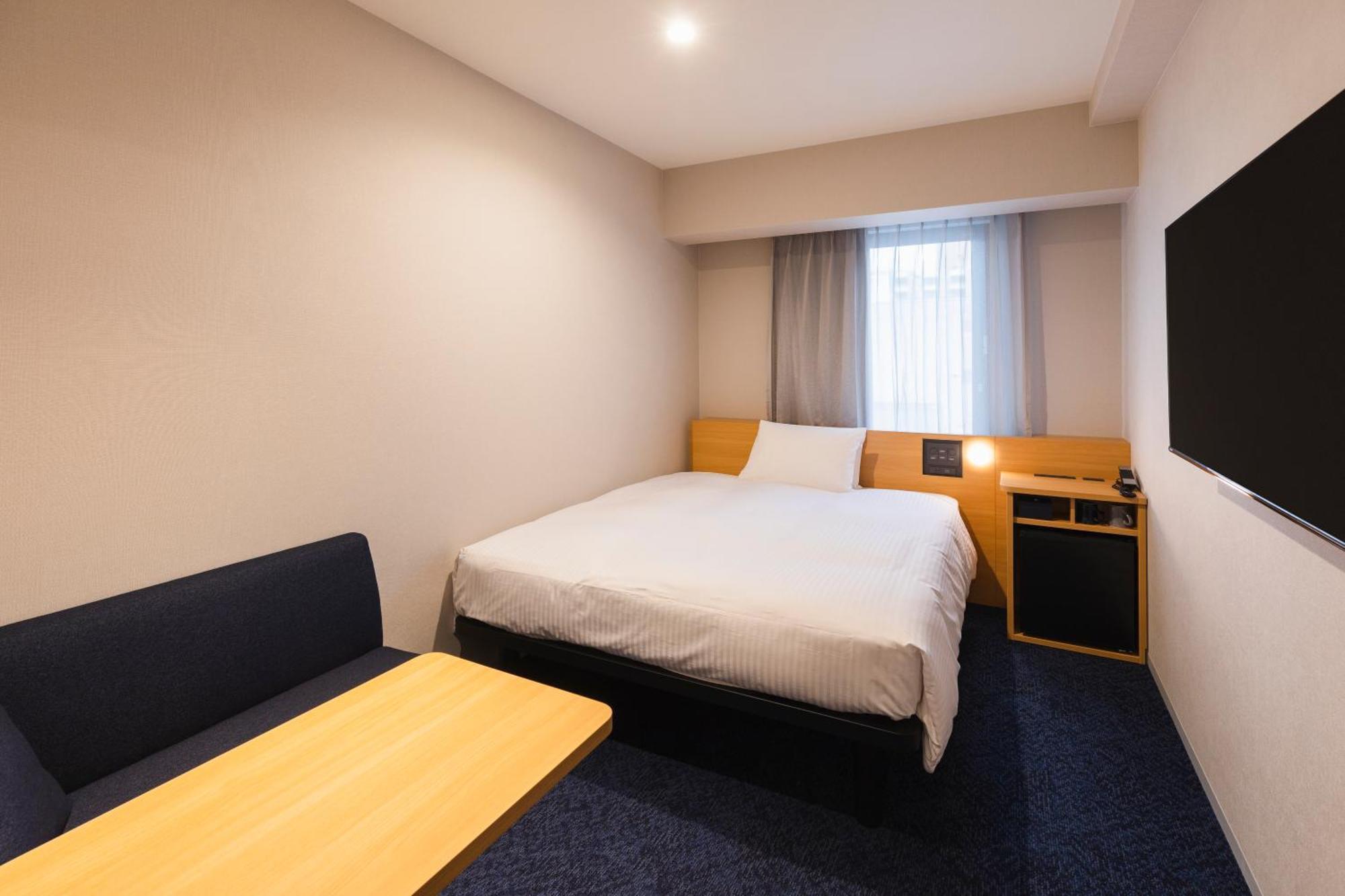 Sotetsu Fresa Sapporo-susukino Hotel 3*