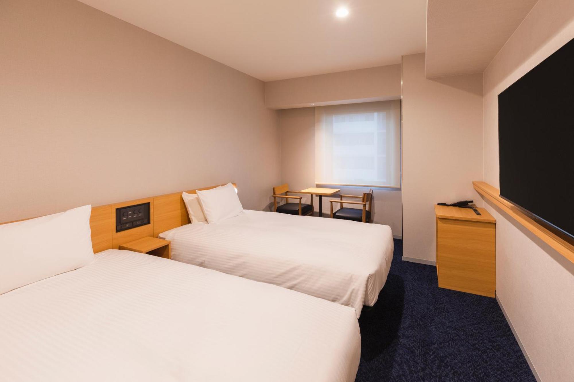 Sotetsu Fresa Sapporo-susukino 3* Sapporo