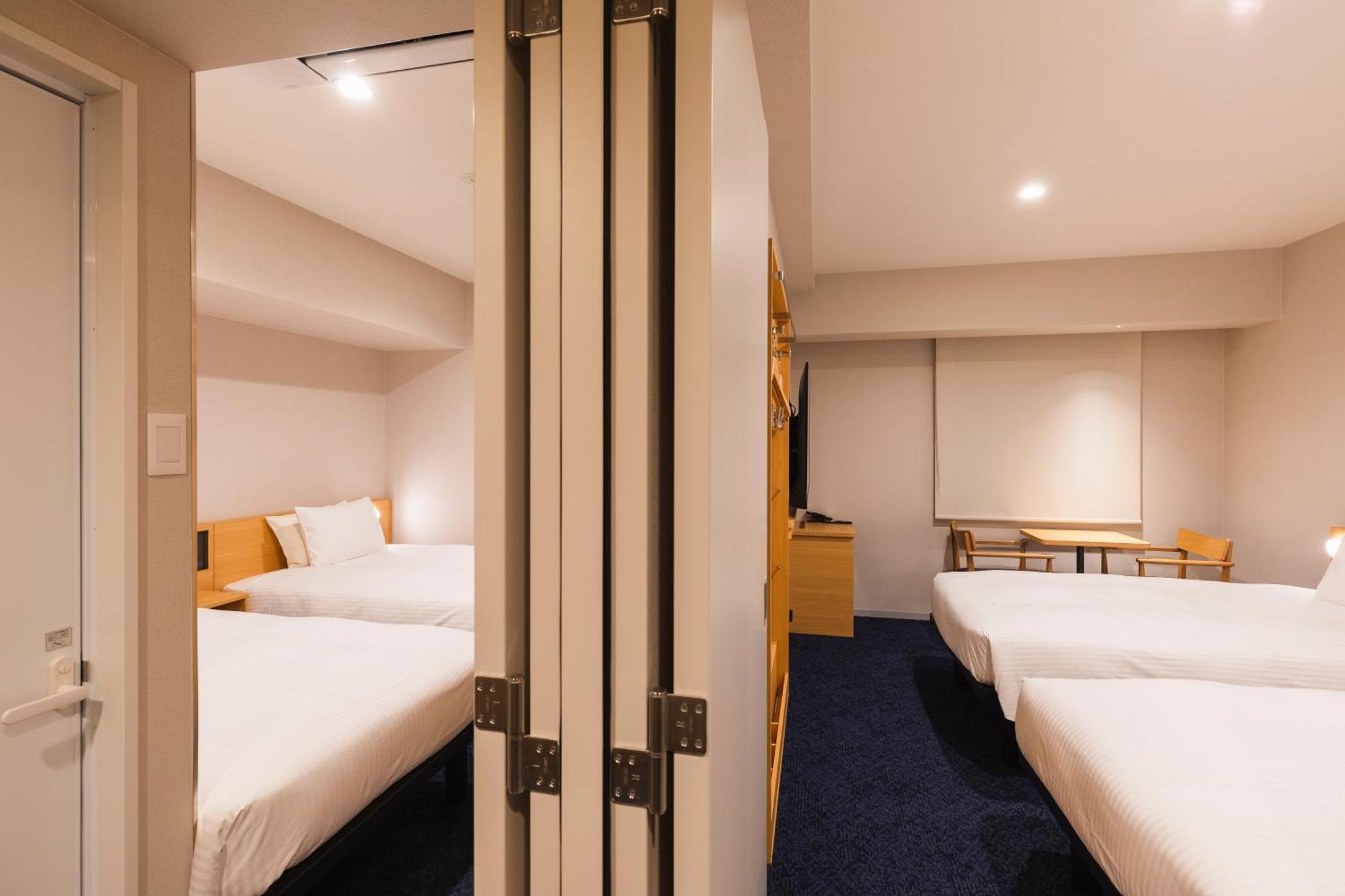 Sotetsu Fresa Sapporo-susukino 3* Sapporo