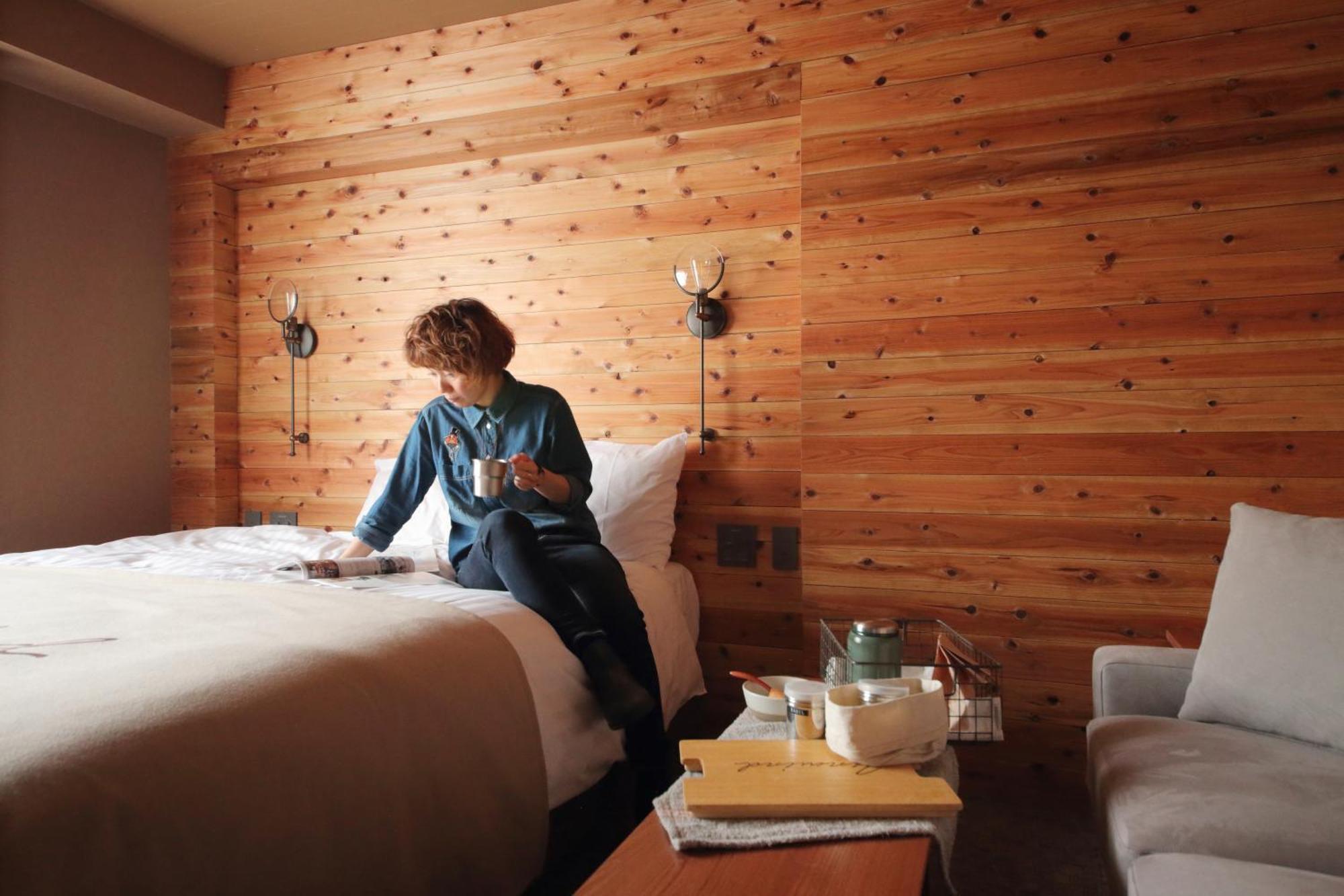 Hotel Unwind & Bar Sapporo