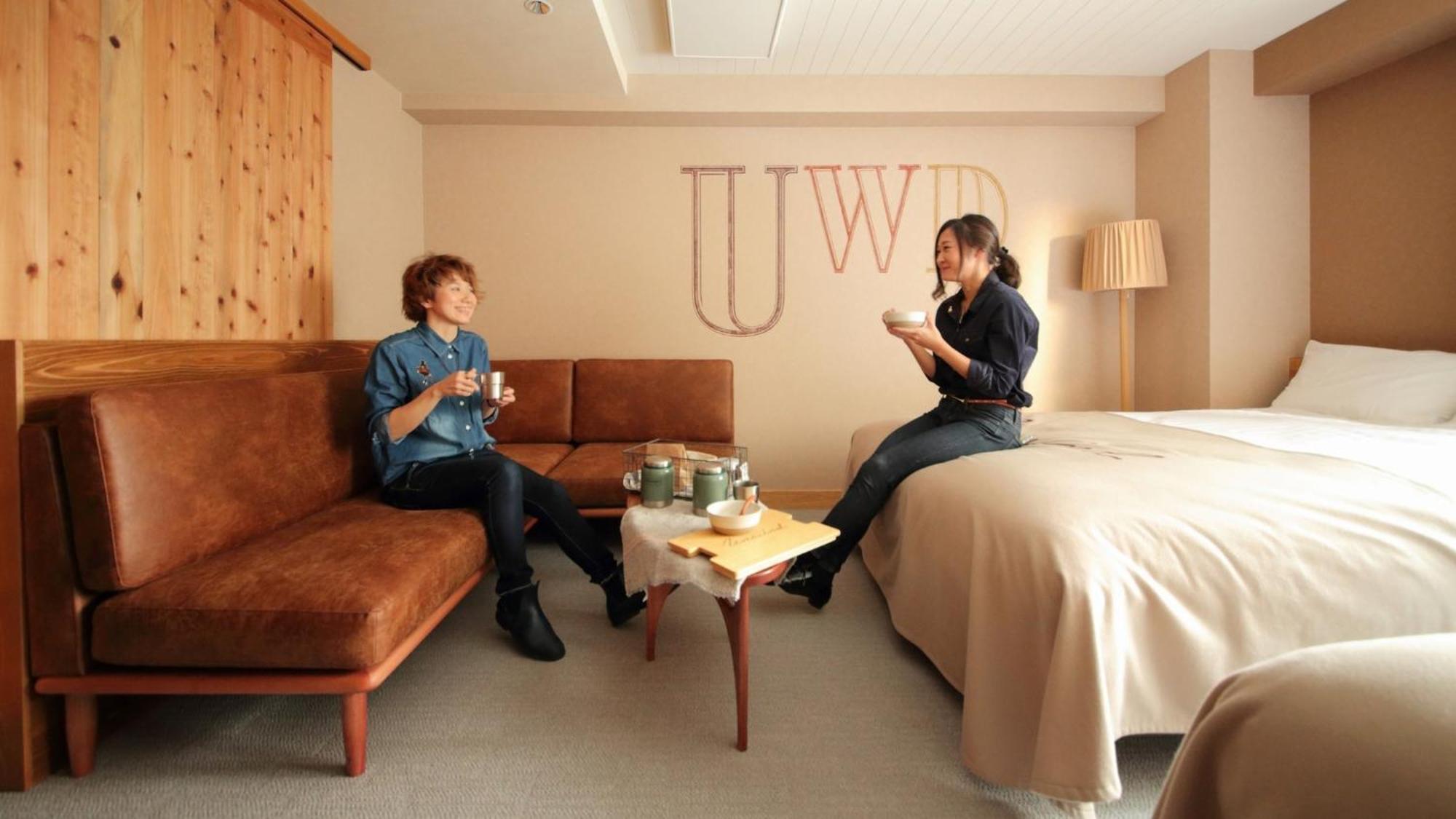 Unwind & Bar Hotel