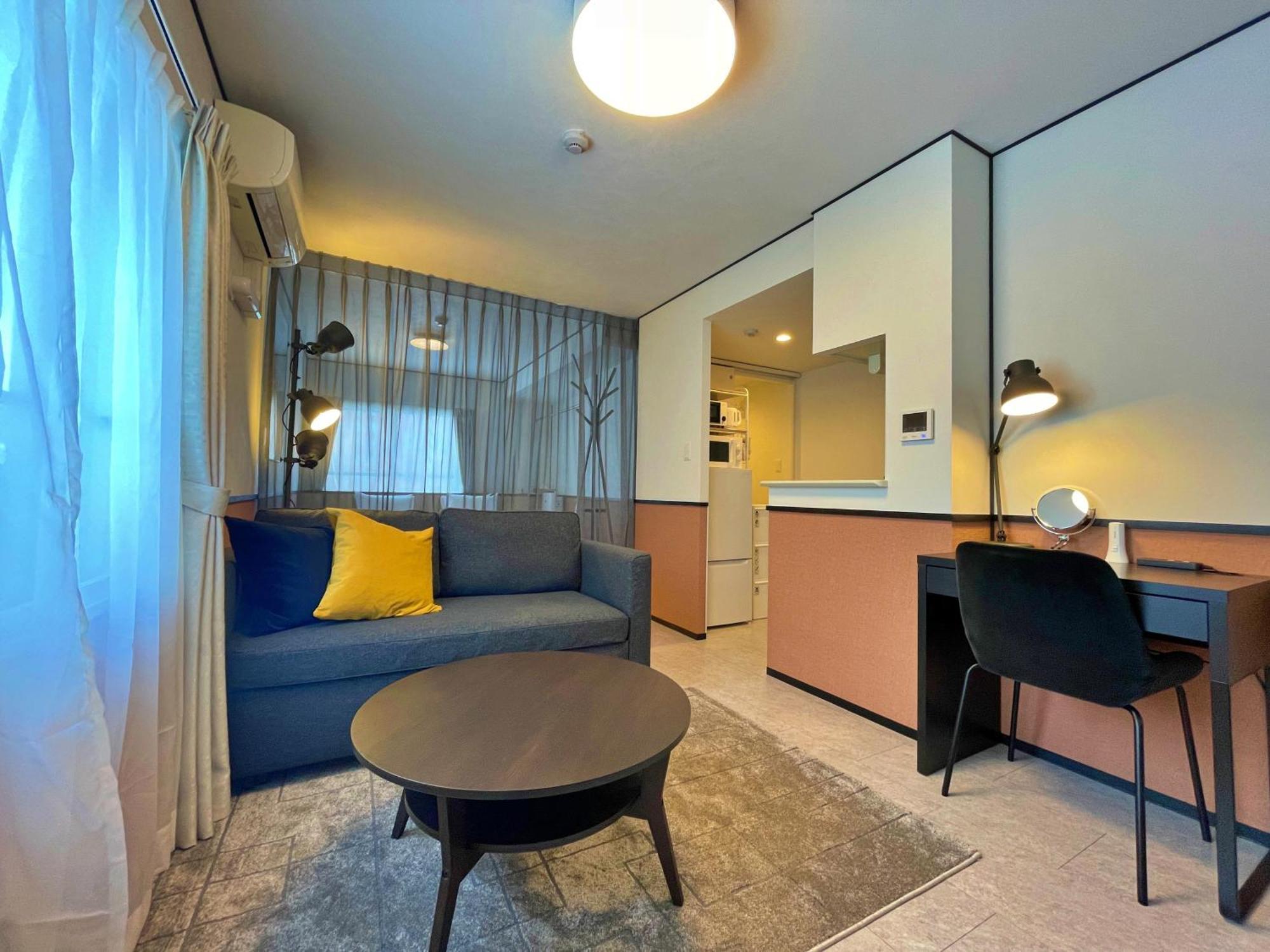 One's Aparthotel Sapporo