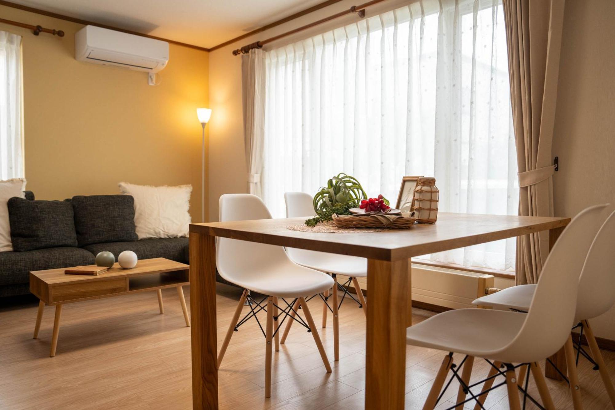 Lilac Apartment