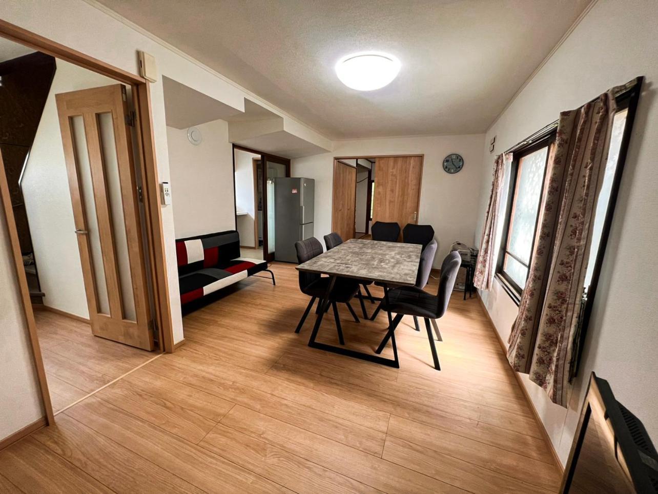 Shiro一軒家 Apartment Sapporo