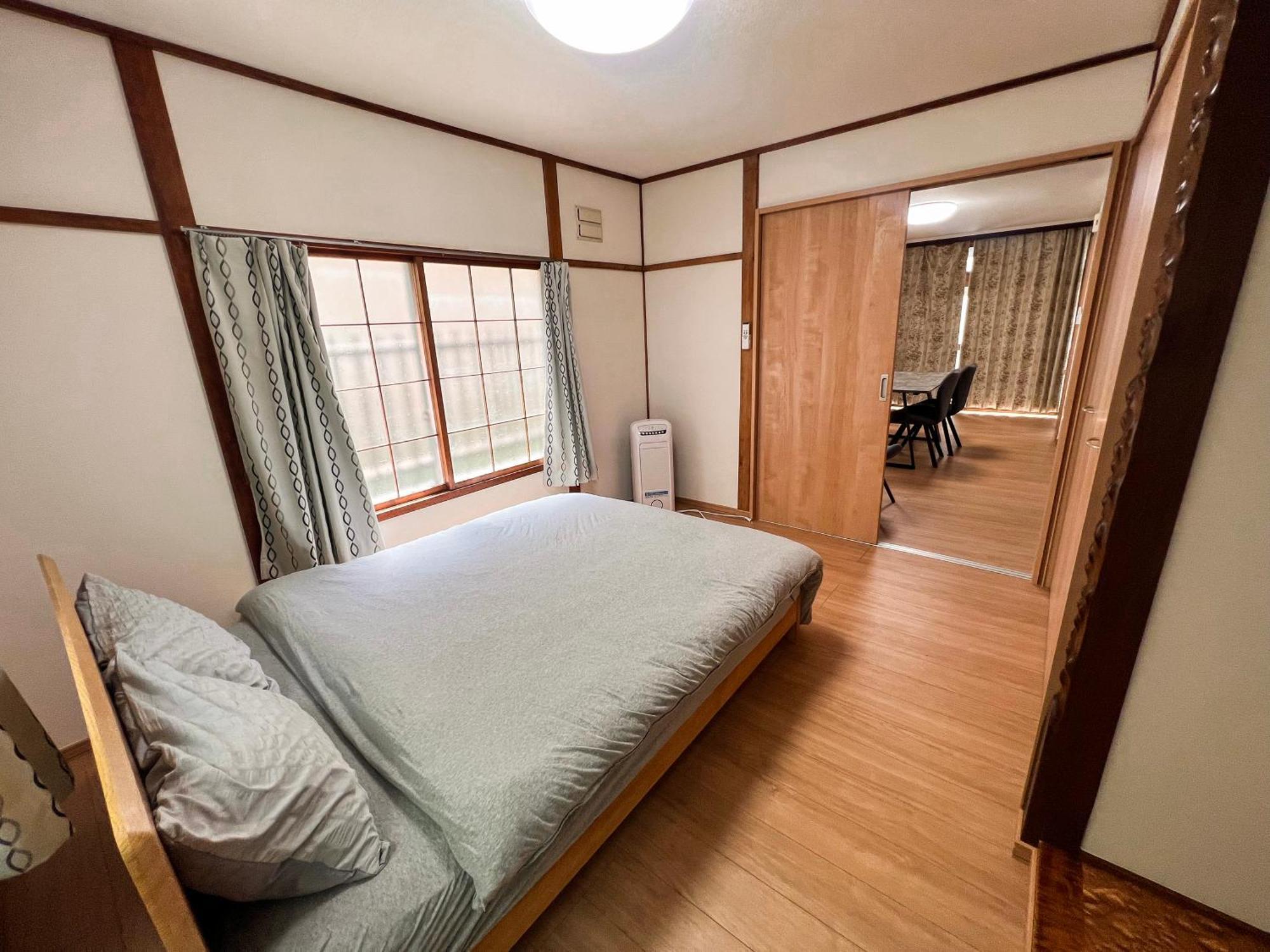 Apartment Shiro一軒家