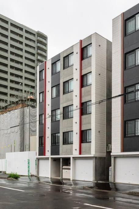 Apartment Unison Sapporo