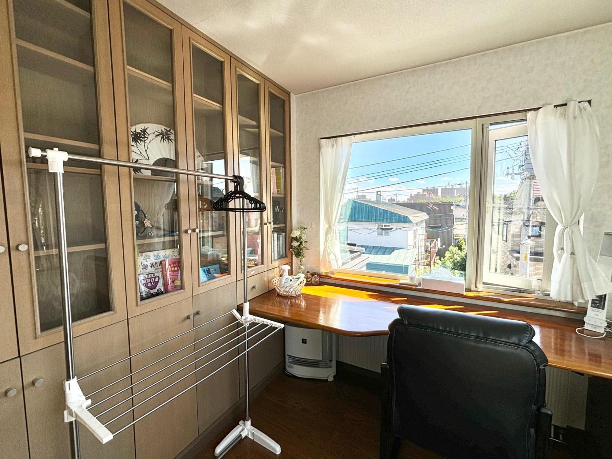 Sharedhouse Shinrinkei: Free Parking & Aso Station Shuttle Sapporo
