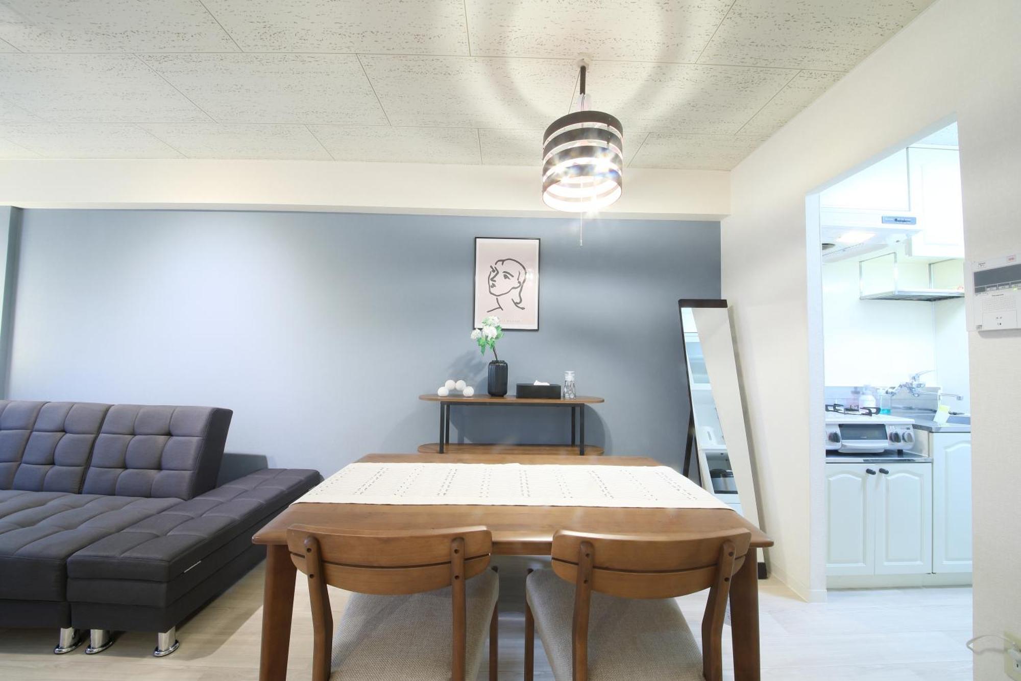 Apartment ノーザンヒルズ南6条