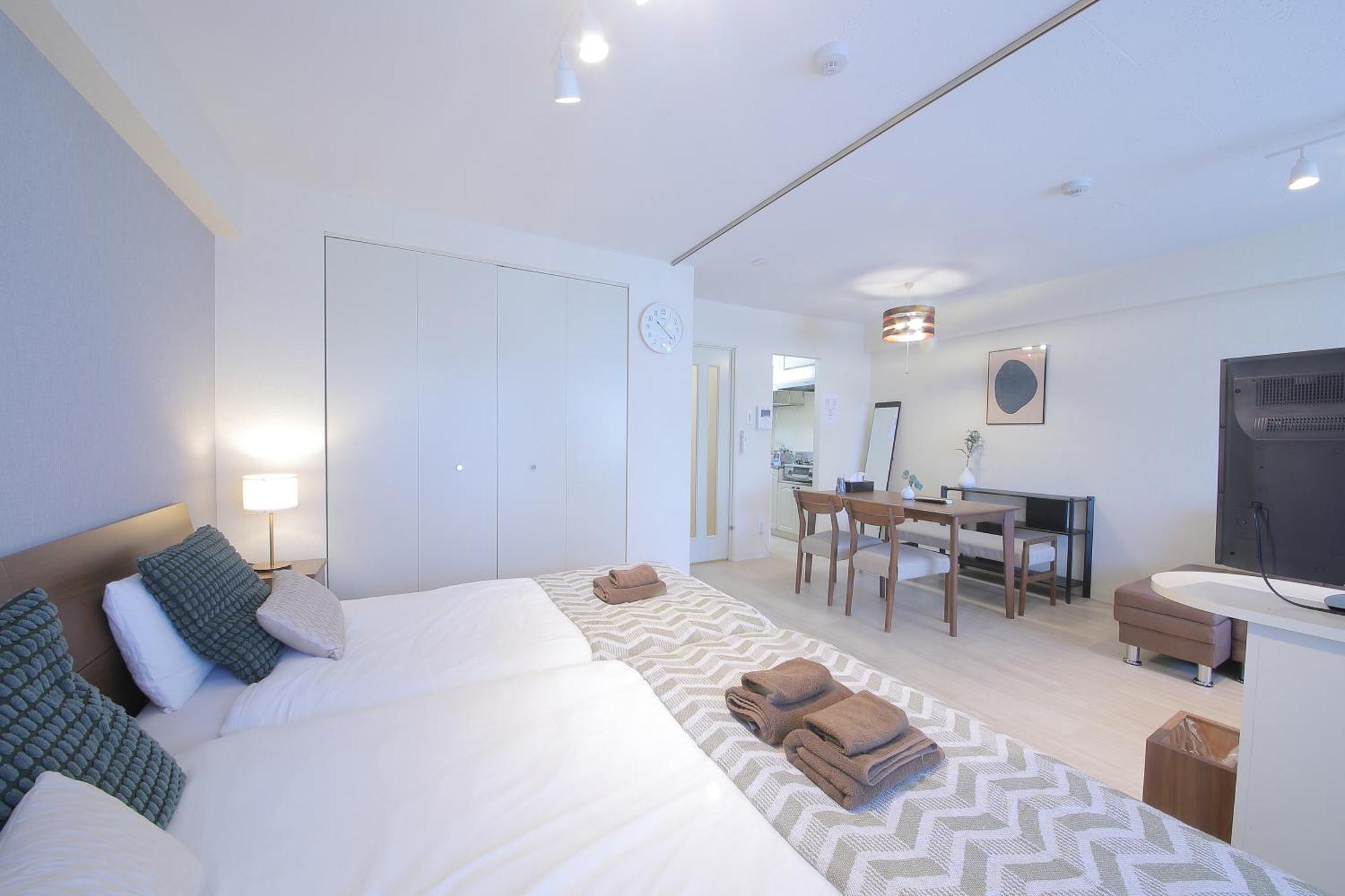 ノーザンヒルズ南6条 Apartment Sapporo