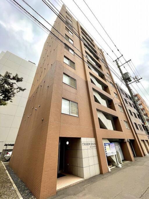 302便利な立地札幌駅が徒歩7分の超人気で美室女性に人気