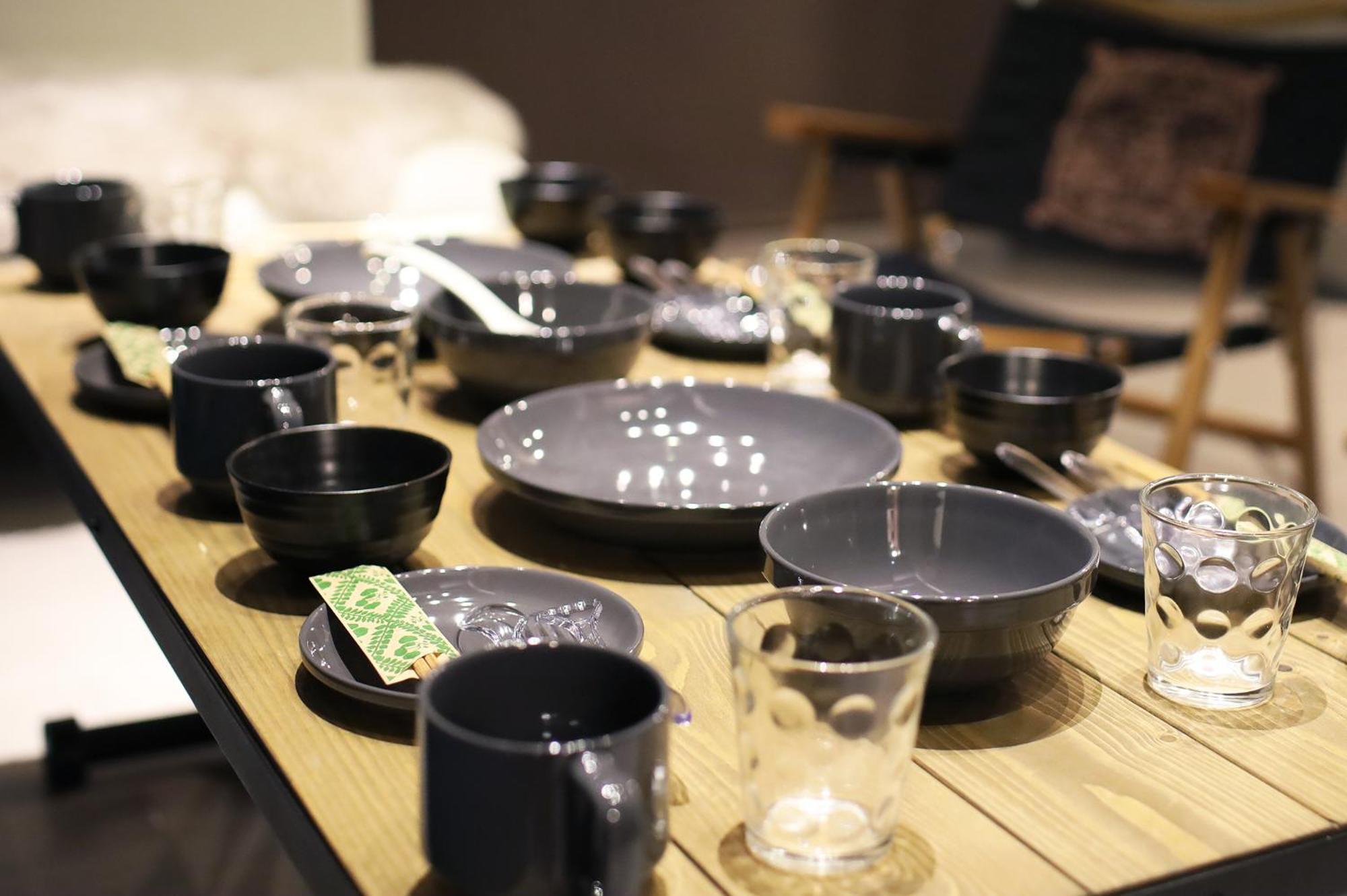 Molinhotels 206 Sapporoonsenstory K-bed1 & S-beds3 Sapporo