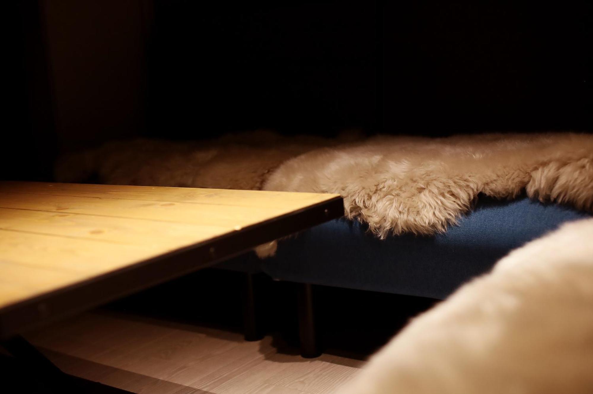 Molinhotels 206 Sapporoonsenstory K-bed1 & S-beds3