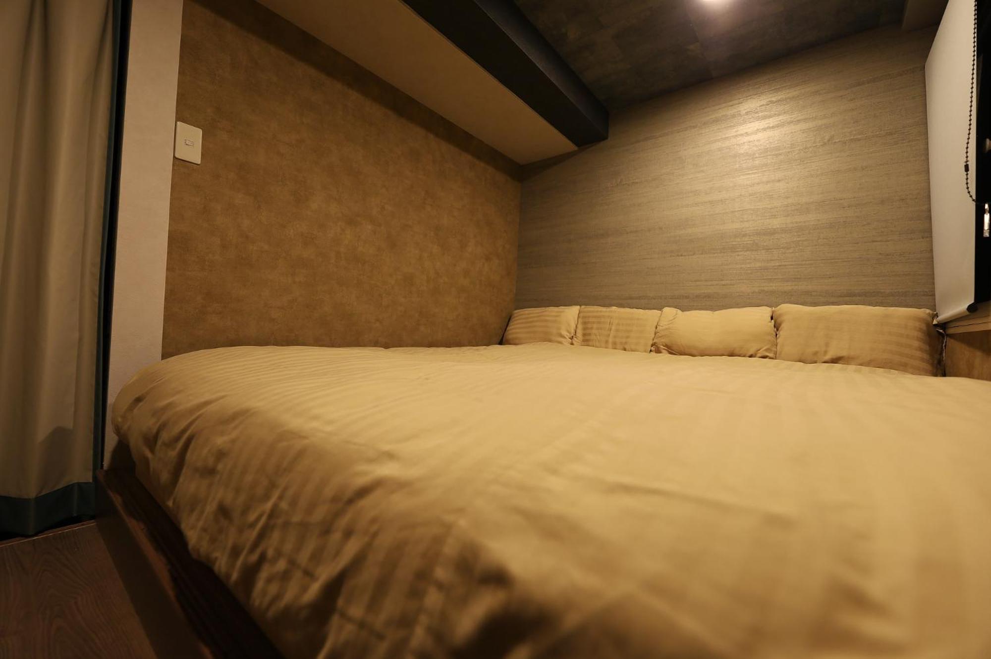 Apartment Molinhotels 206 Sapporoonsenstory K-bed1 & S-beds3 *
