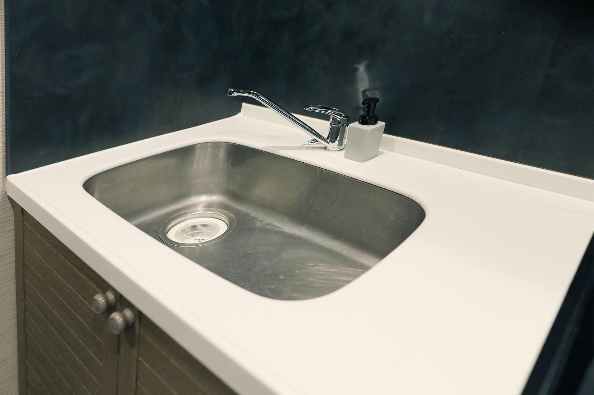 Apartment Molinhotels 206 Sapporoonsenstory K-bed1 & S-beds3 Sapporo