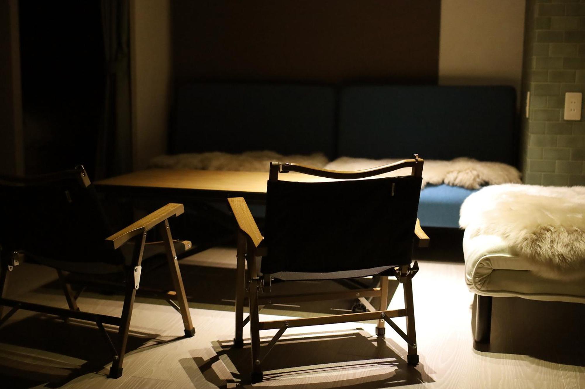 Molinhotels 206 Sapporoonsenstory K-bed1 & S-beds3 * Sapporo