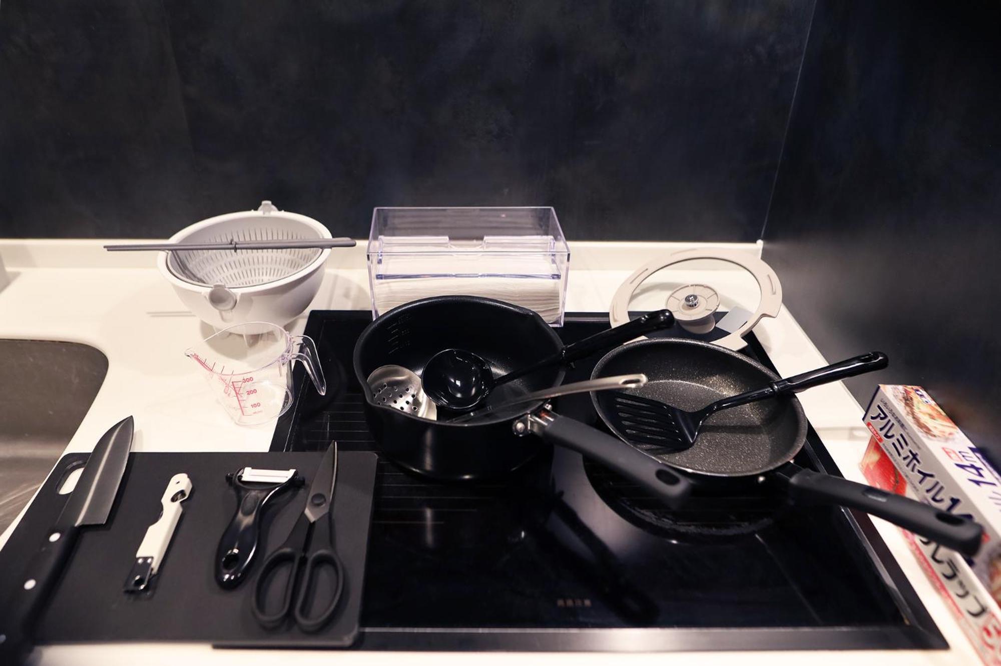 Apartment Molinhotels 206 Sapporoonsenstory K-bed1 & S-beds3 *
