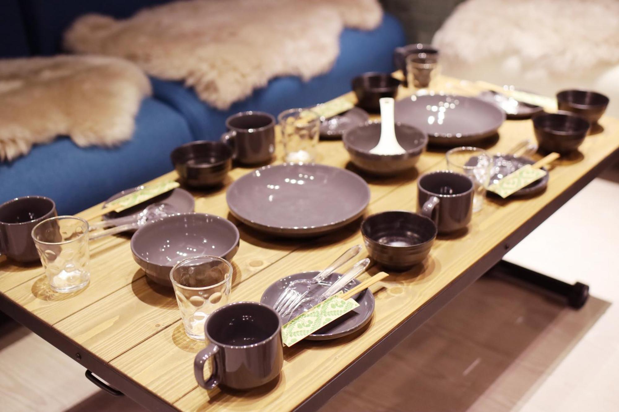 Molinhotels 206 Sapporoonsenstory K-bed1 & S-beds3 Apartment Sapporo