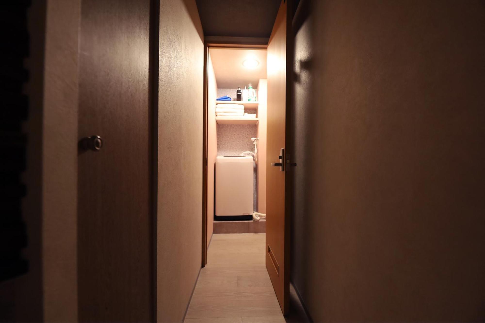 Molinhotels 206 Sapporoonsenstory K-bed1 & S-beds3 * Sapporo