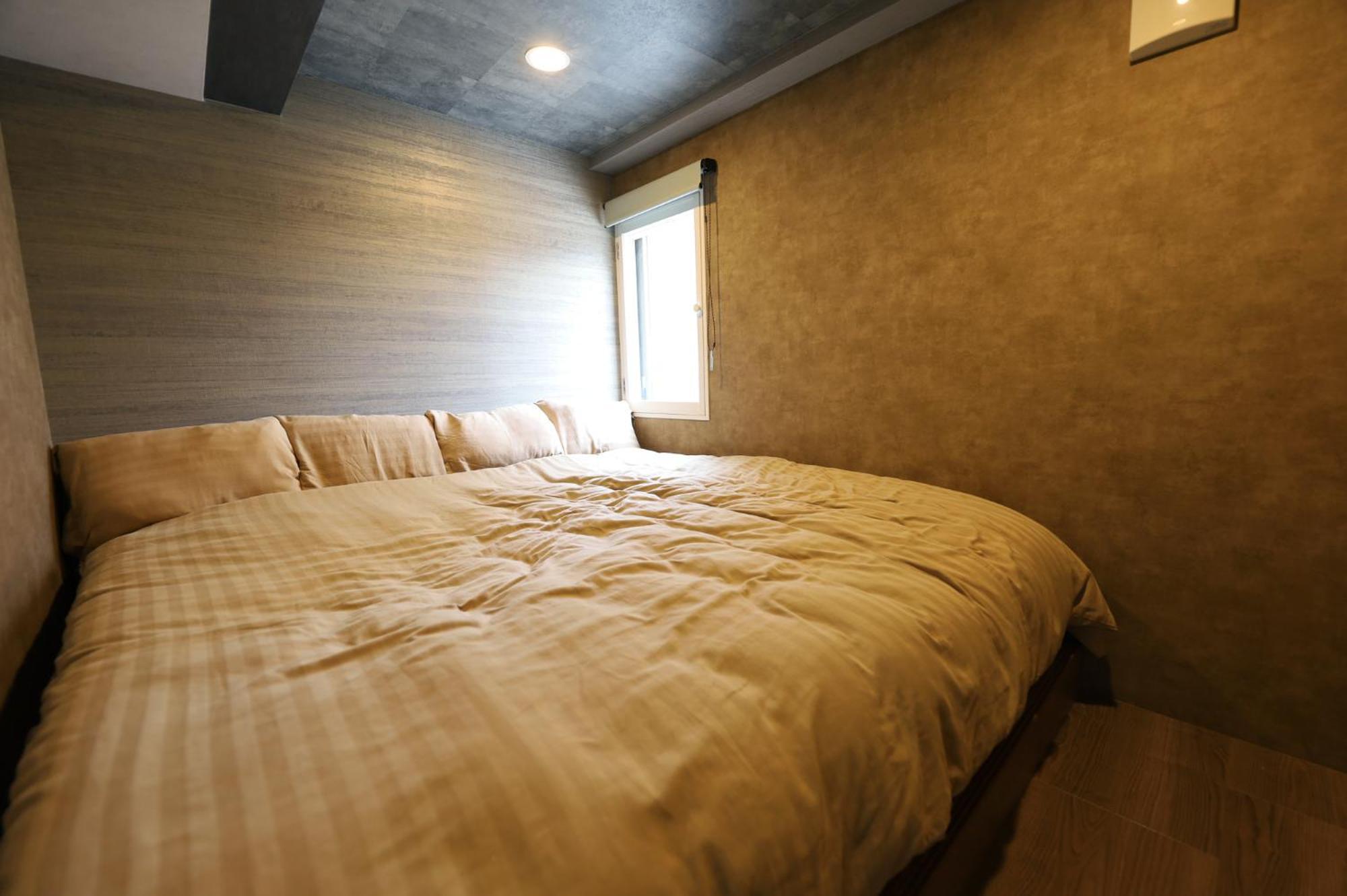 Apartment Molinhotels 206 Sapporoonsenstory K-bed1 & S-beds3 *