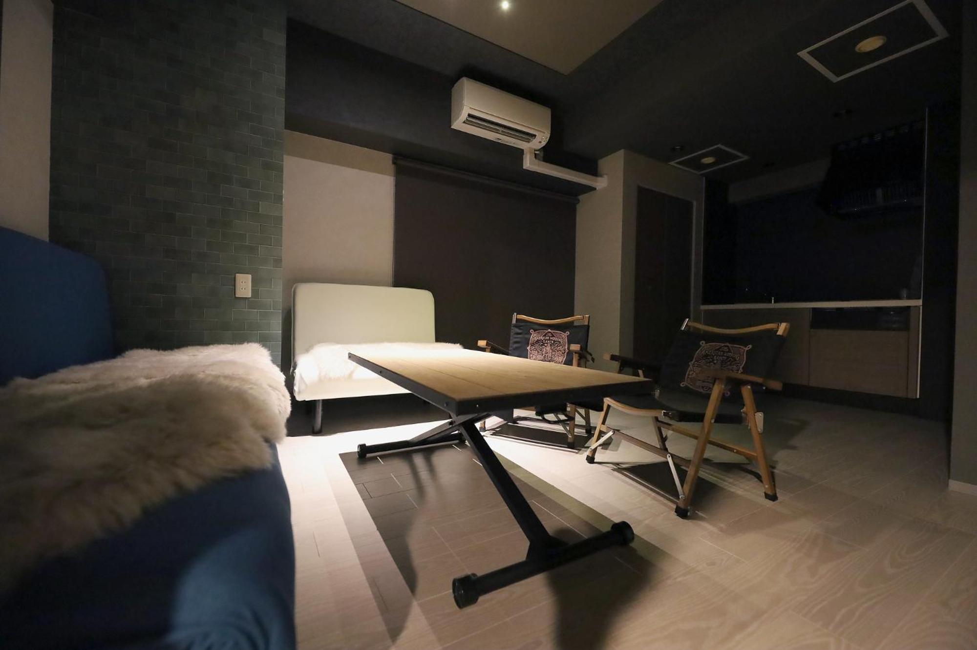 Molinhotels 206 Sapporoonsenstory K-bed1 & S-beds3