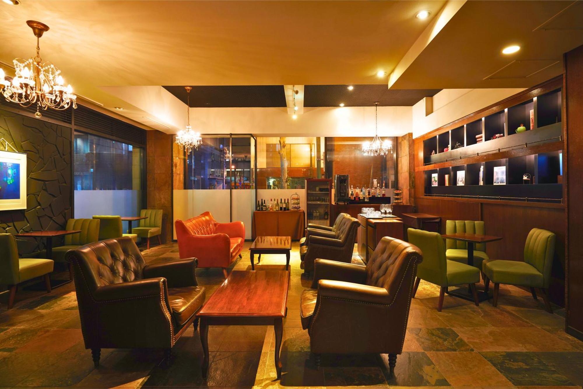 Hotel Wbf Chuo 3*
