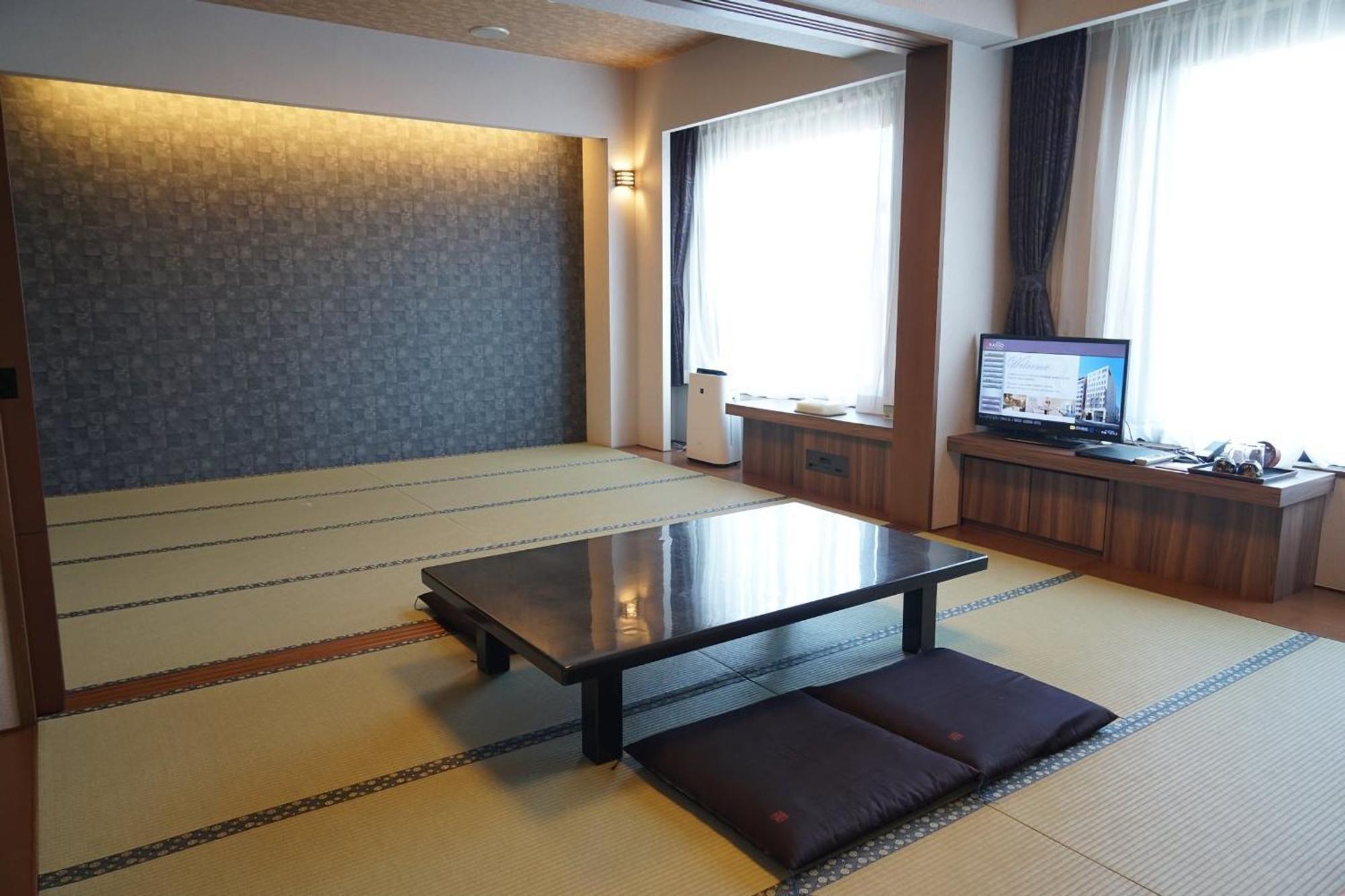 Wbf Chuo Hotel Sapporo