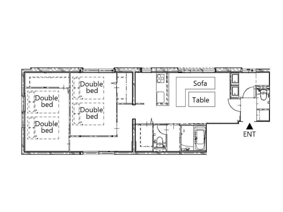 Apartment Grace Sapporo