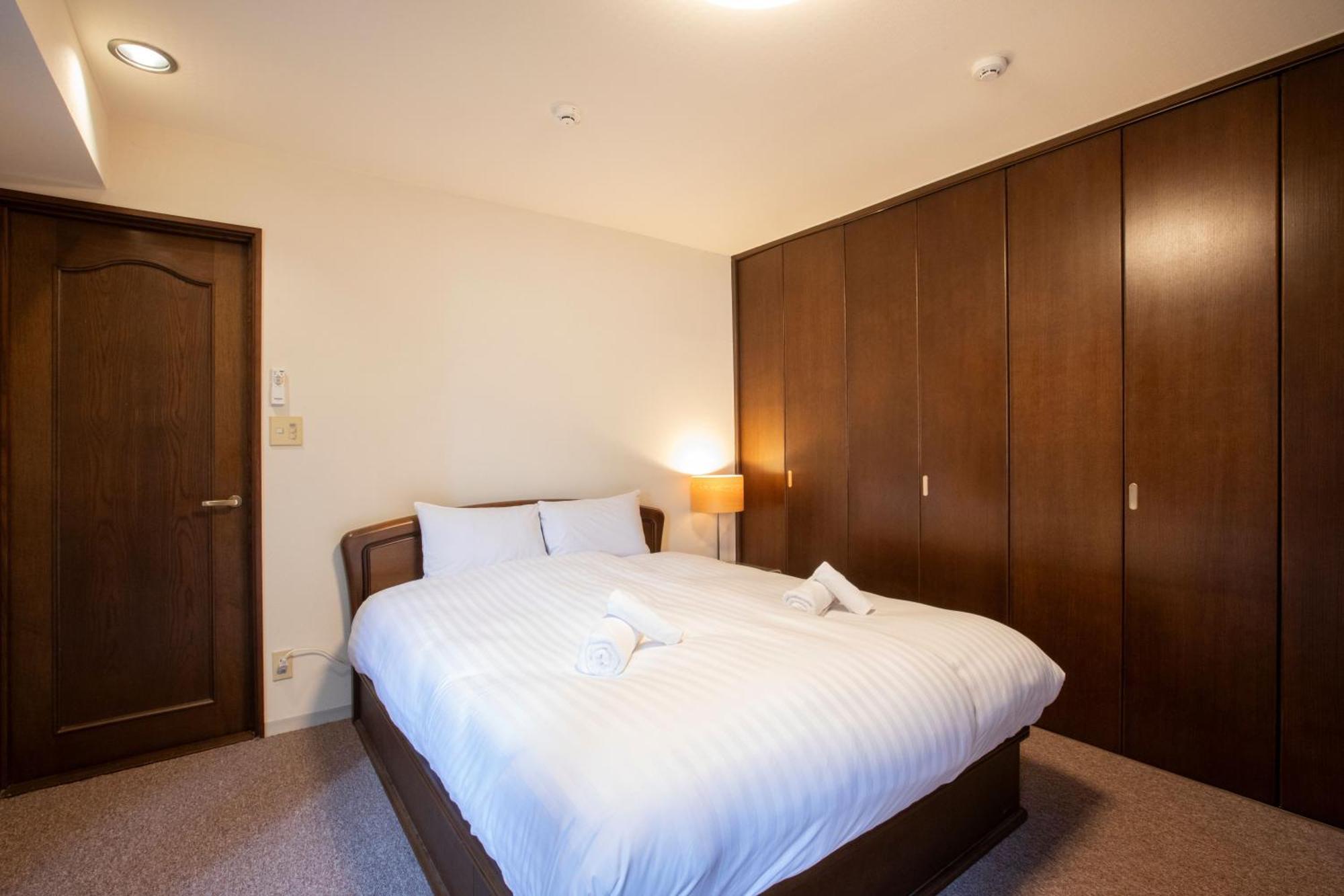 Mitte Misono Apartment Sapporo