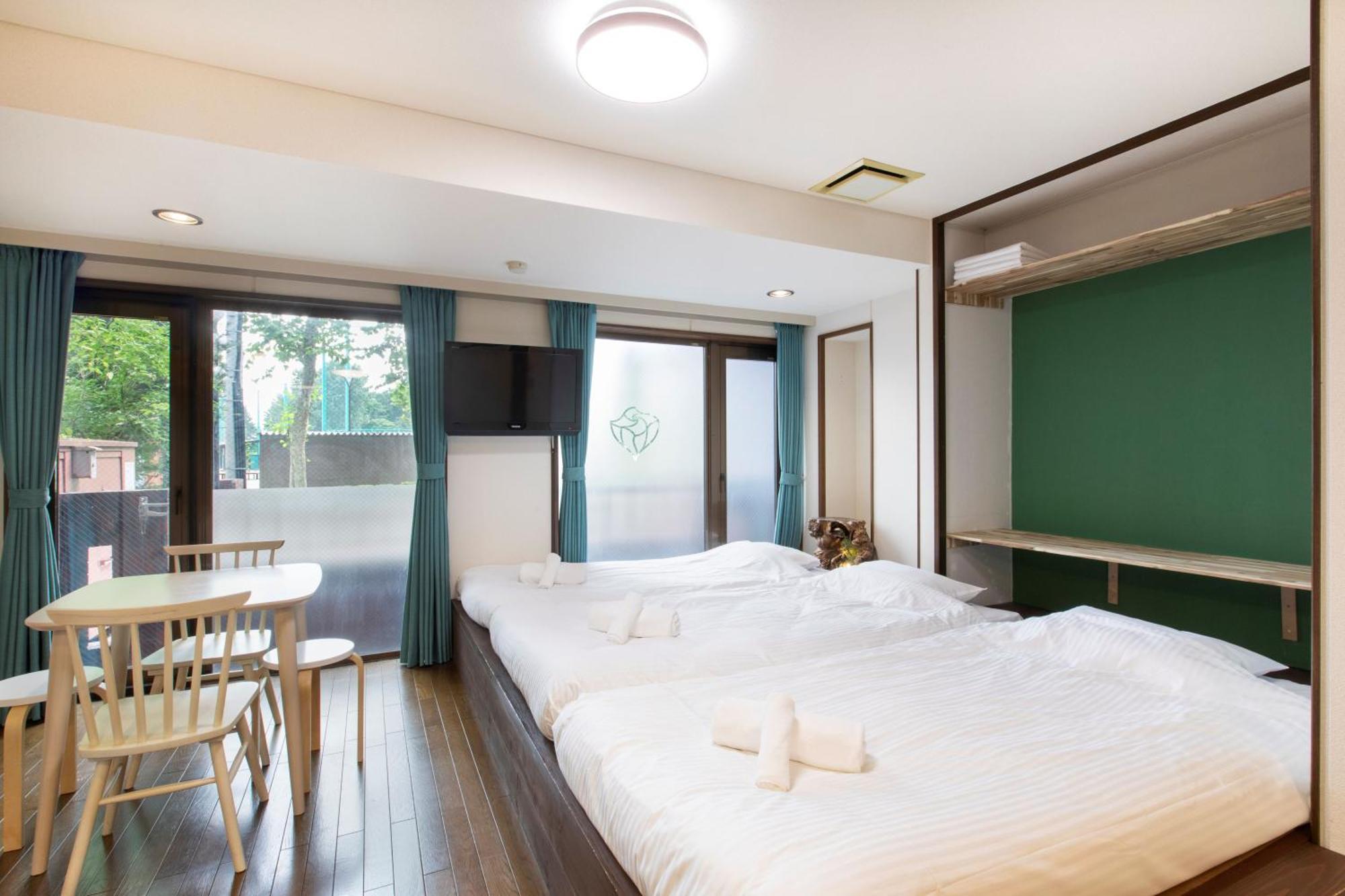 Mitte Misono Apartment Sapporo