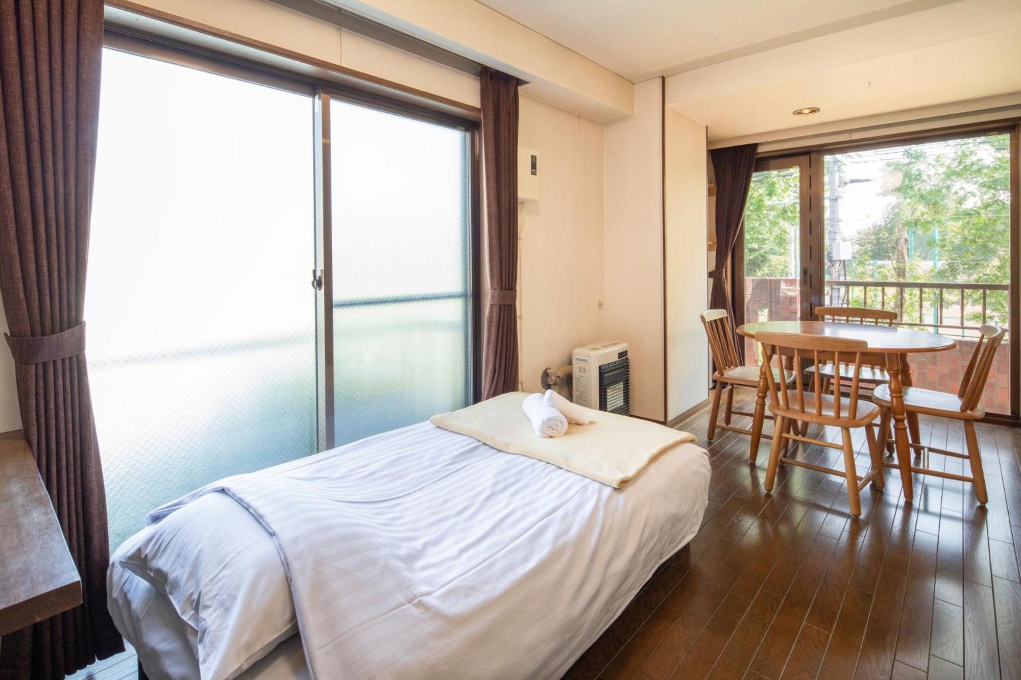 Mitte Misono Apartment Sapporo