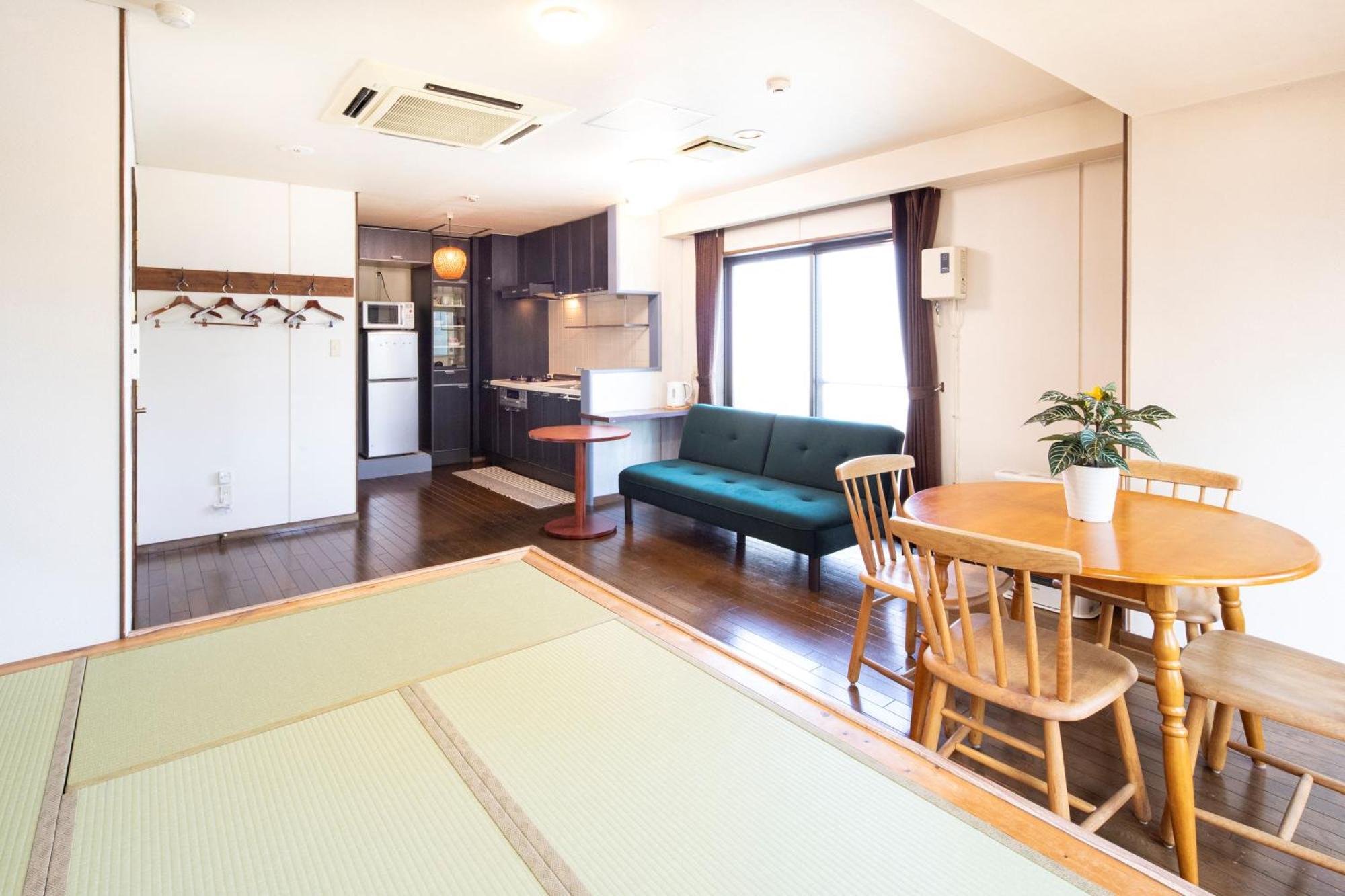 Mitte Misono Apartment *