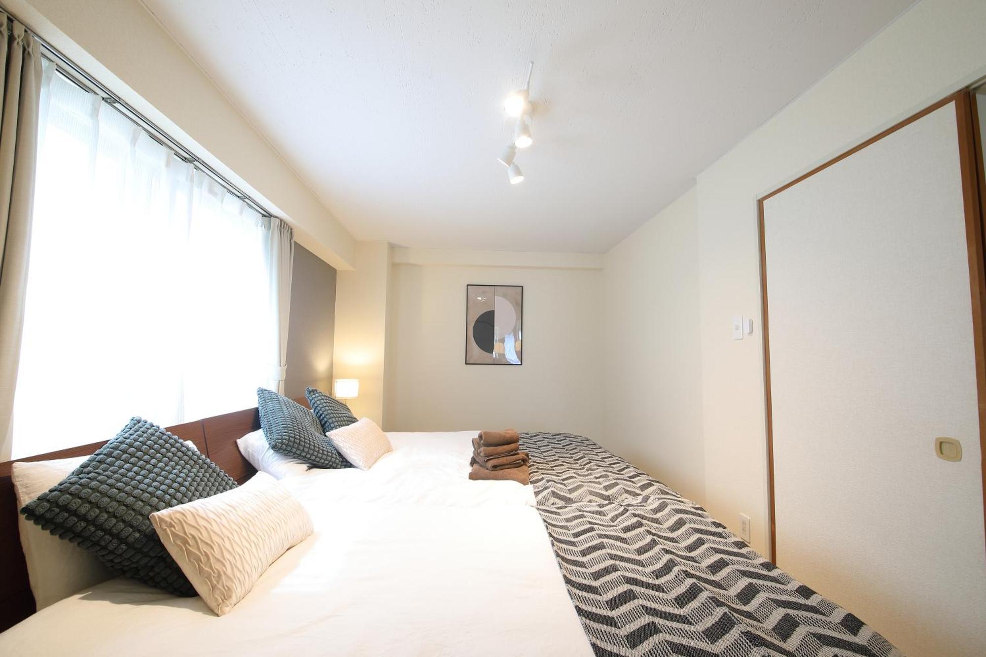 ノーザンヒルズ南6条 Apartment