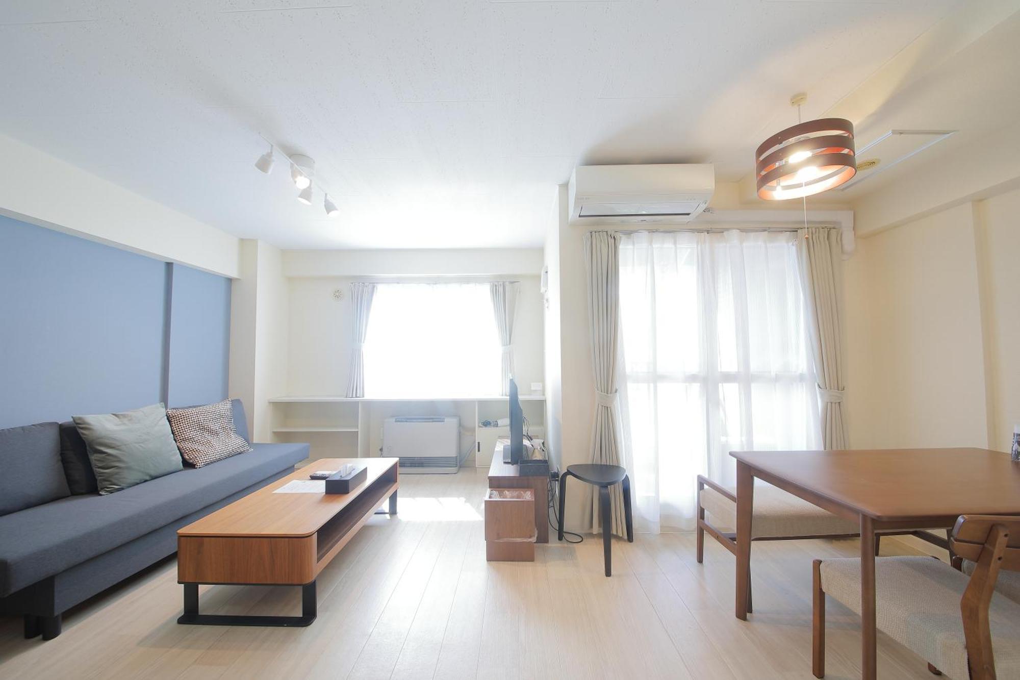 ノーザンヒルズ南6条 Apartment Sapporo