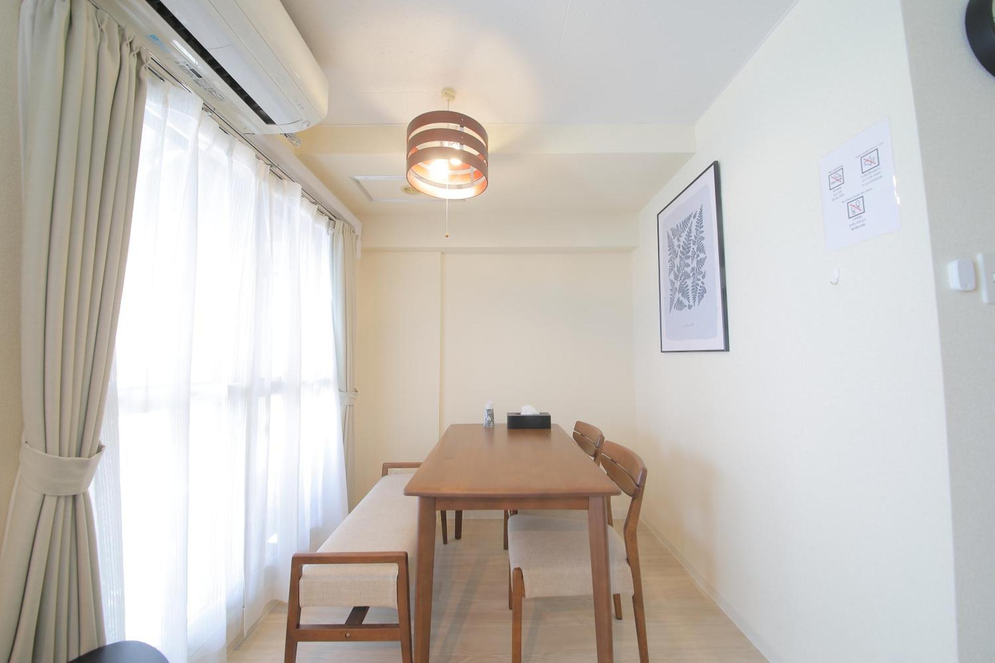 Apartment ノーザンヒルズ南6条