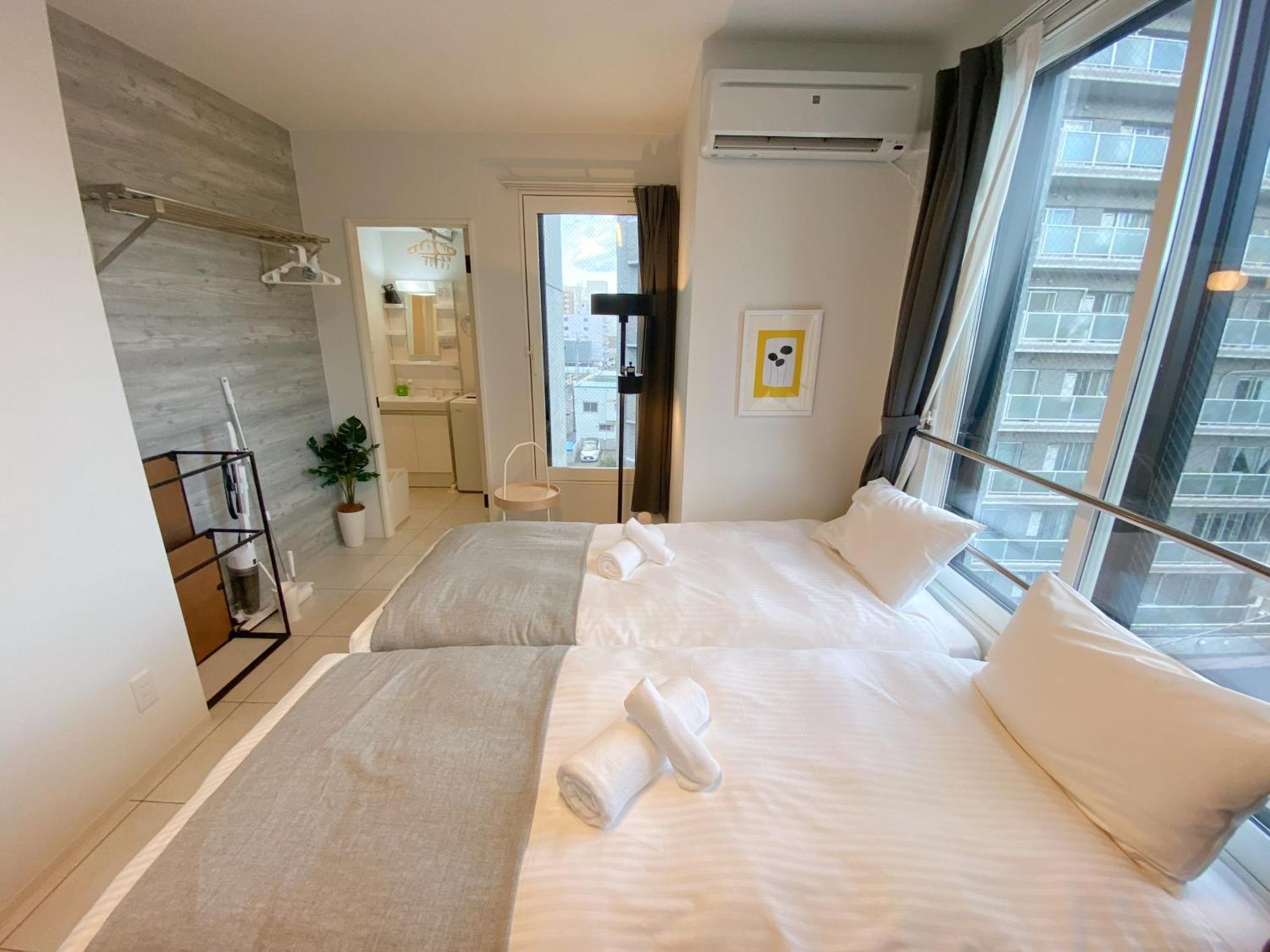 Apartment Effect Kikusui *