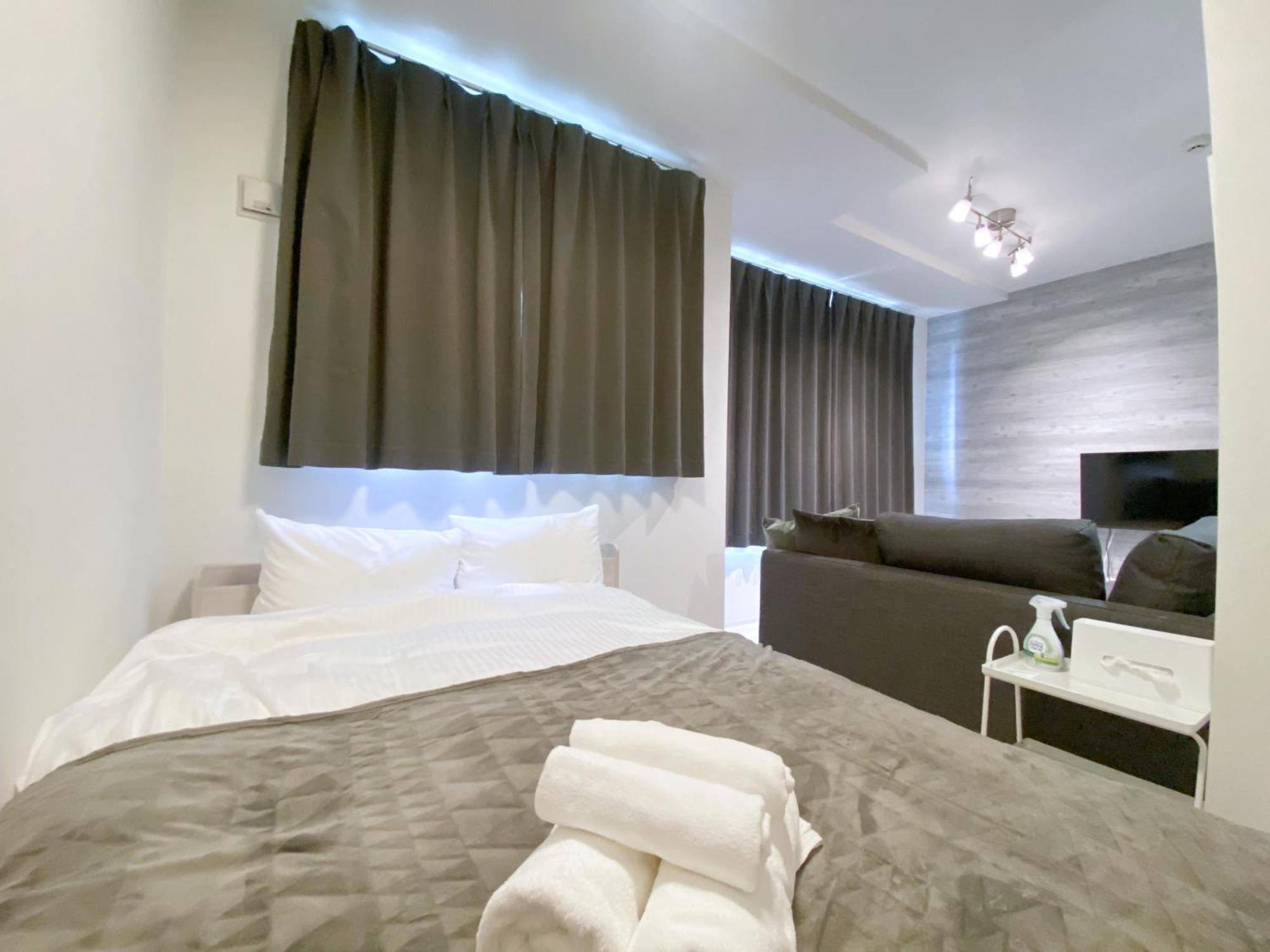 Apartment Effect Kikusui