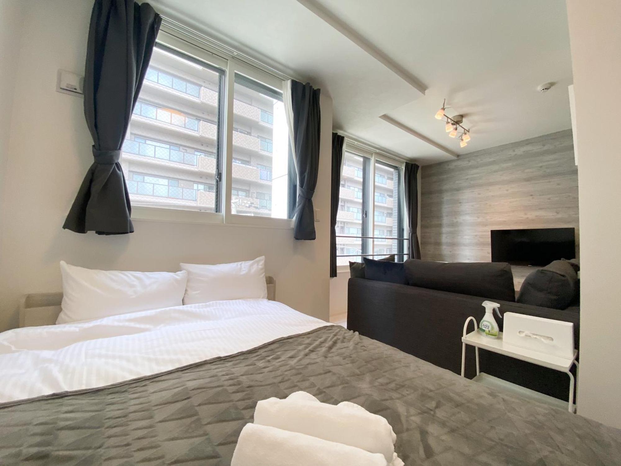 Apartment Effect Kikusui *