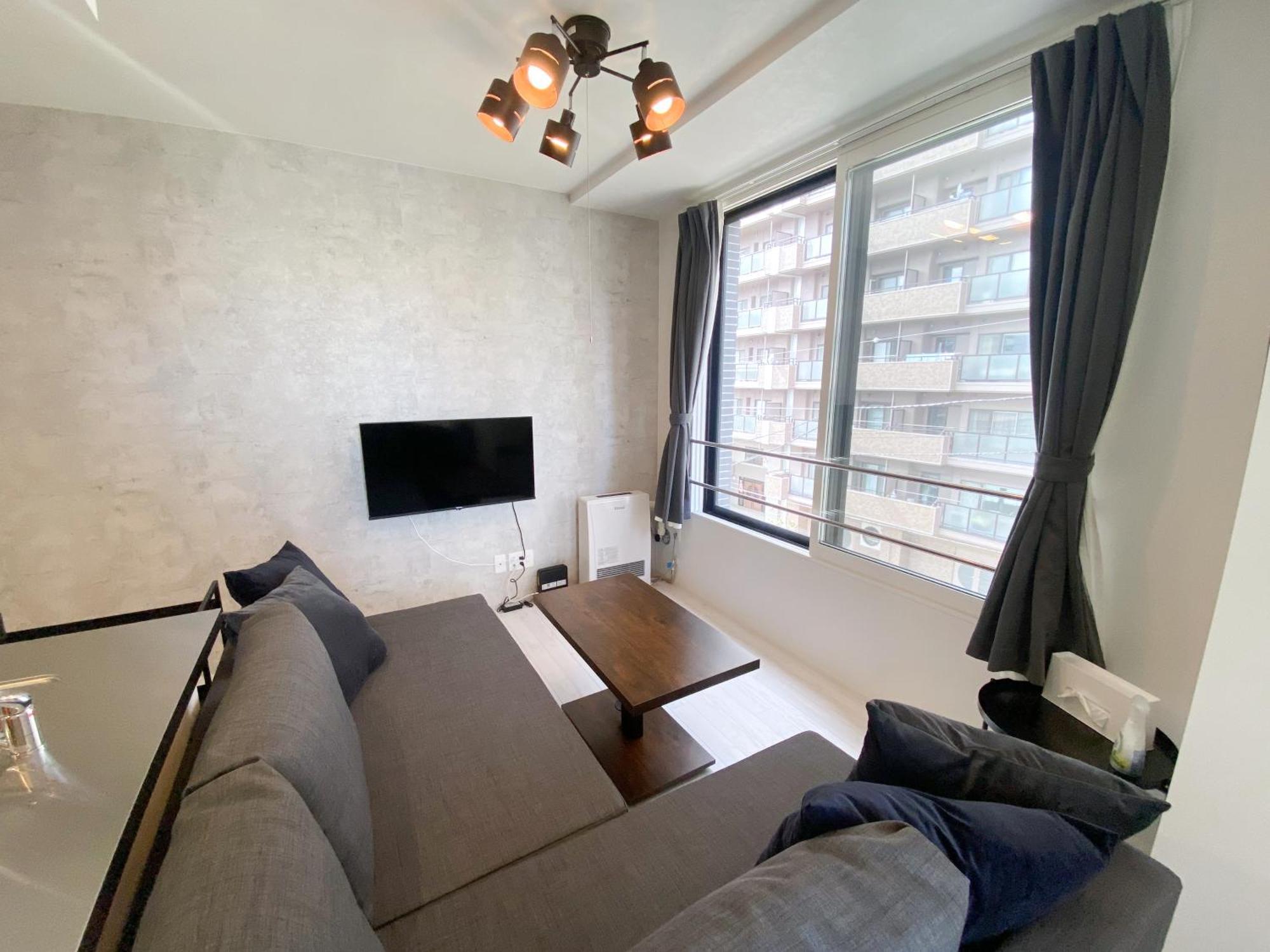 Effect Kikusui Apartment
