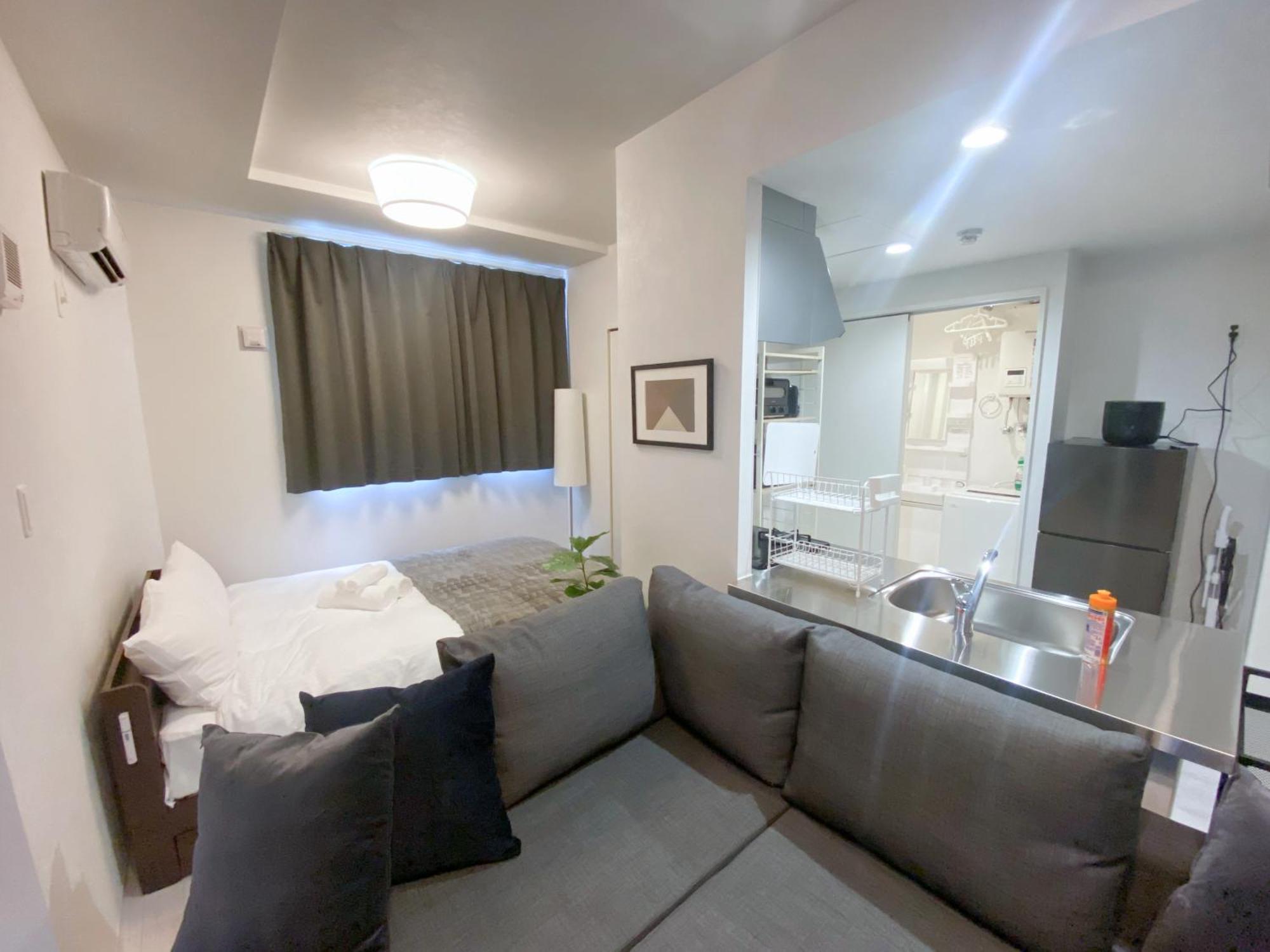 Apartment Effect Kikusui *