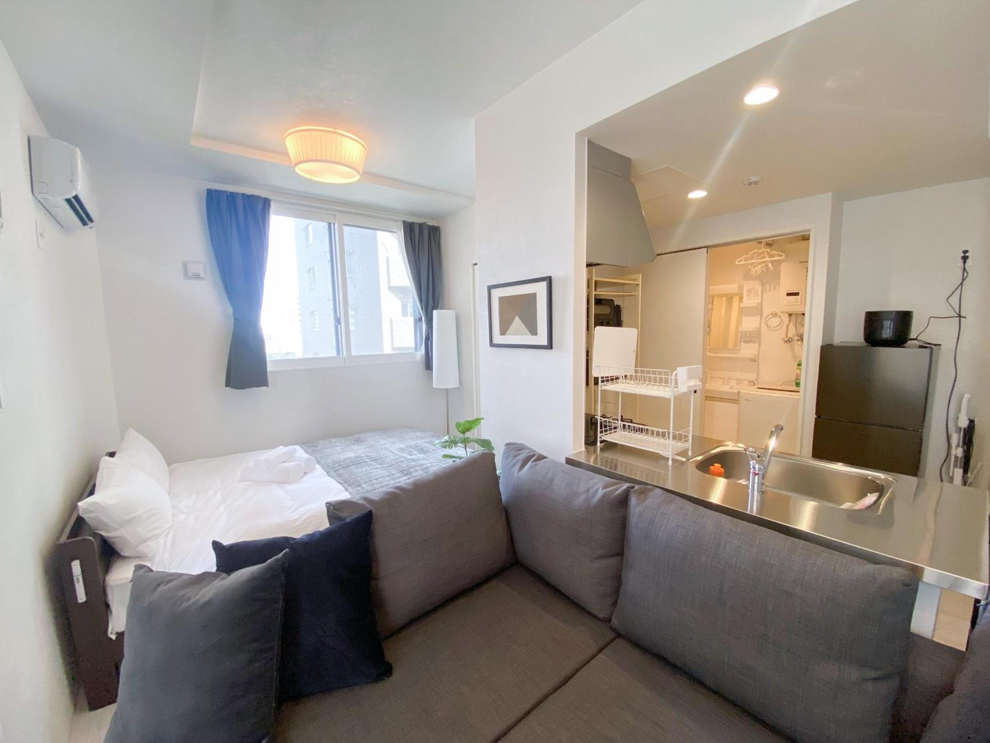 Apartment Effect Kikusui