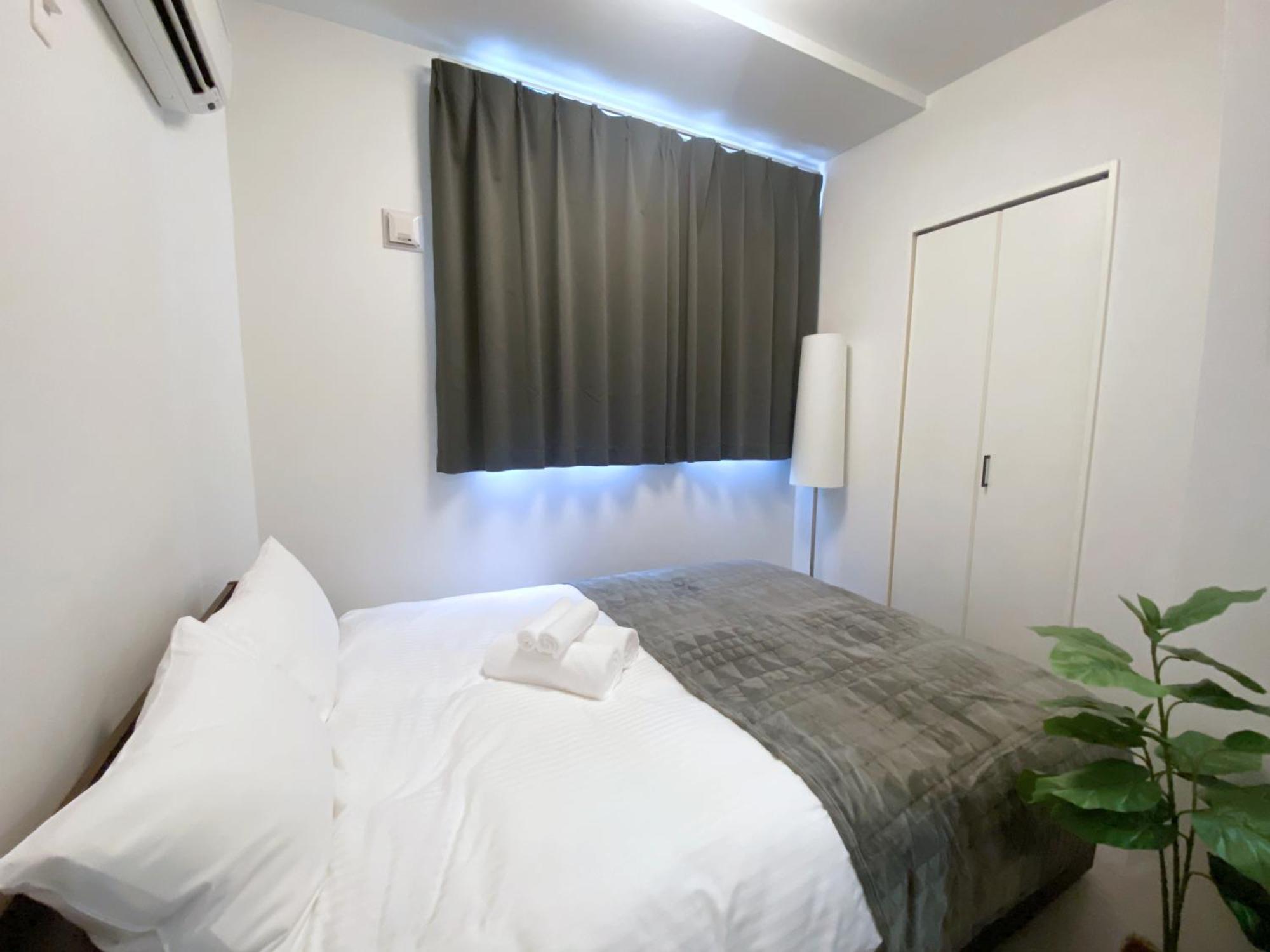 Apartment Effect Kikusui Sapporo